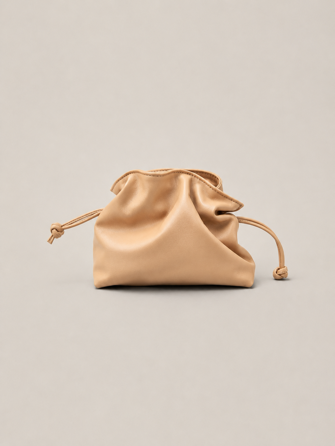 Bolso Love nude