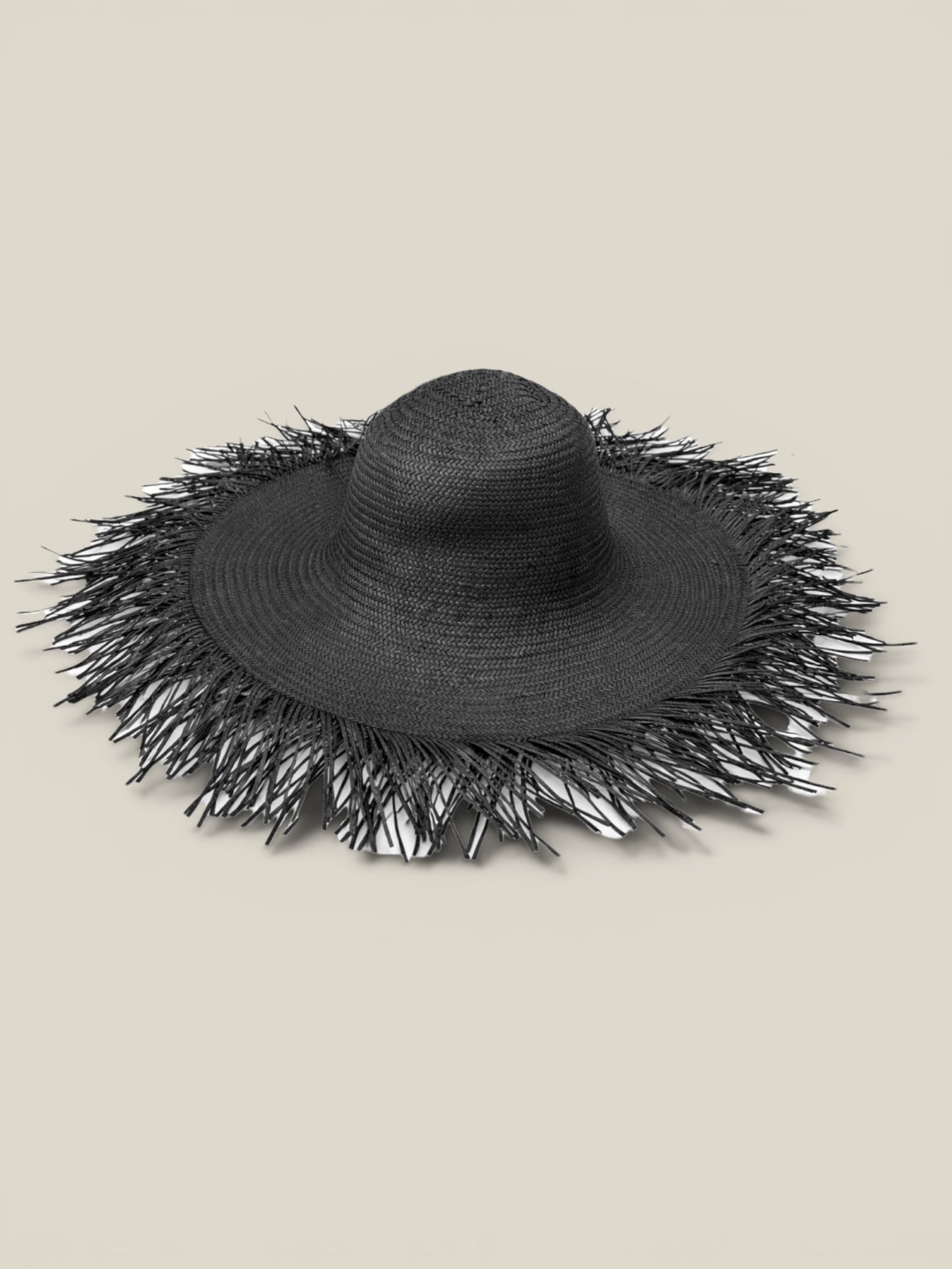 Sombrero Caribe negro
