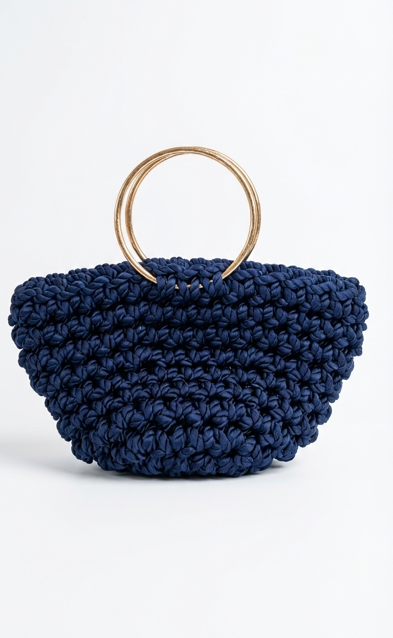 Bolso Gala azul Vasai