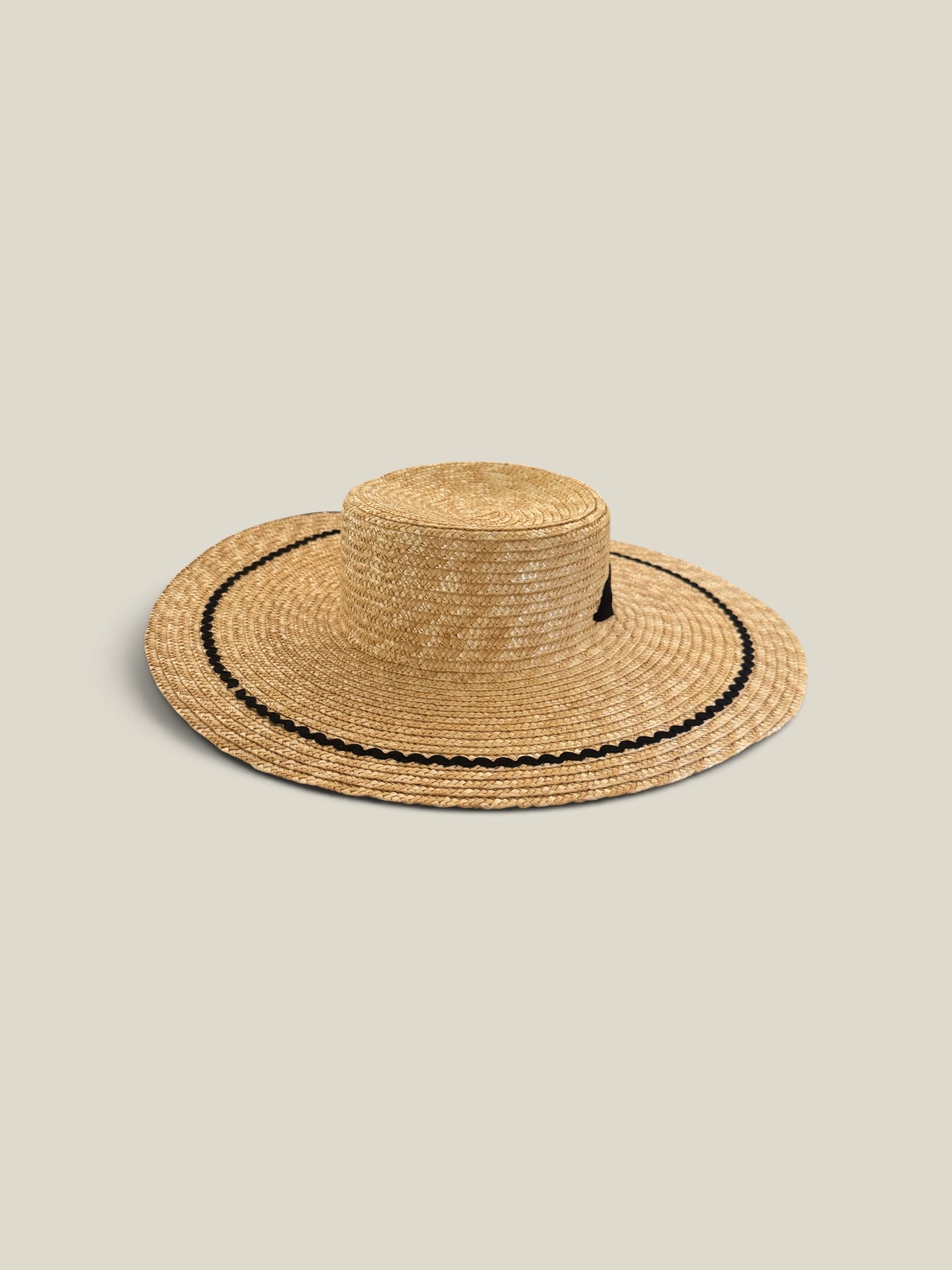 Canotier Picunela