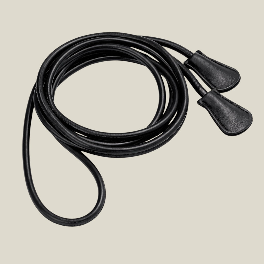 Cinturón Espuela negro