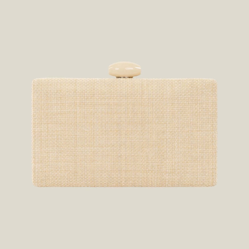 Bolso Espigón beige