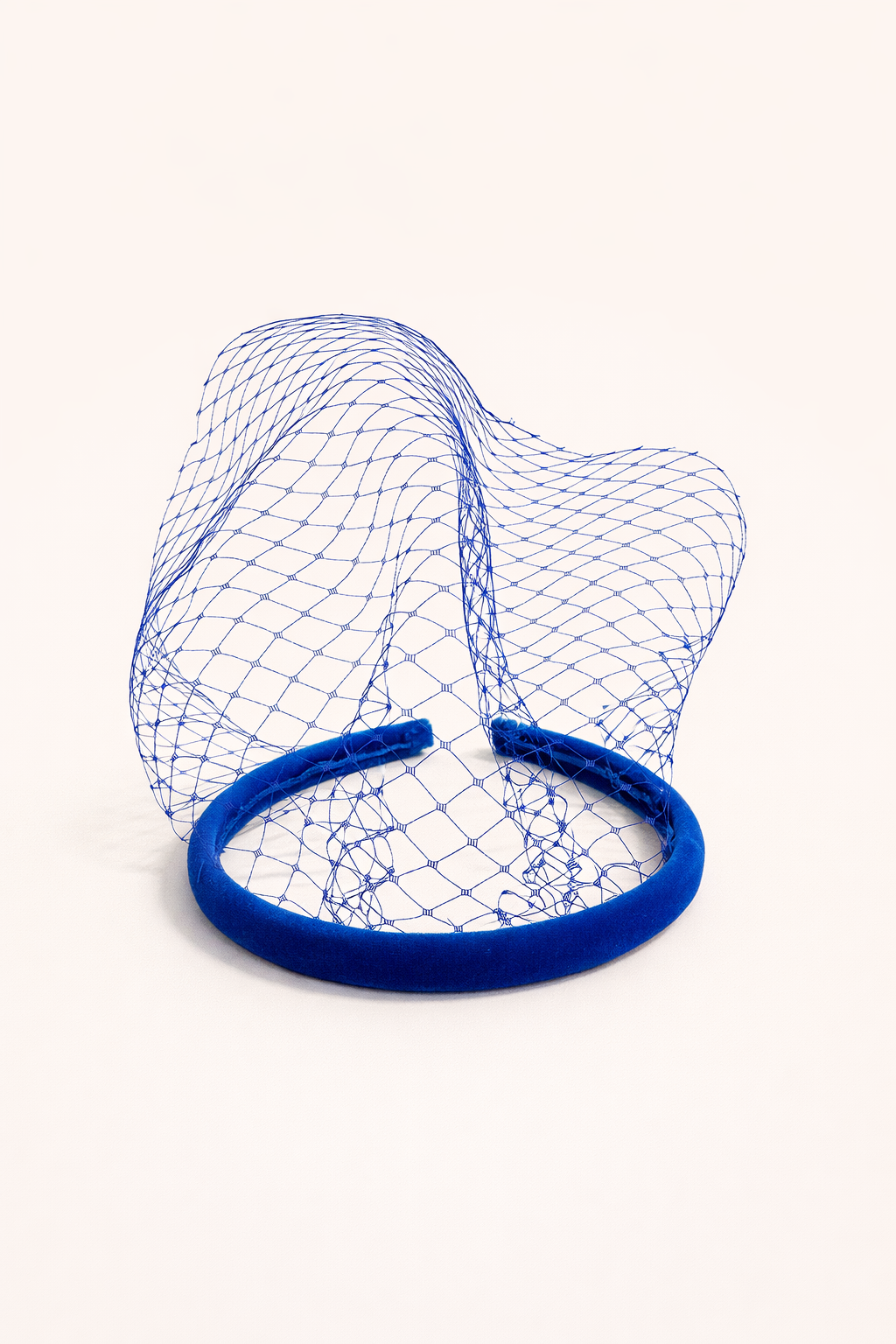 Carolina petite blue headband