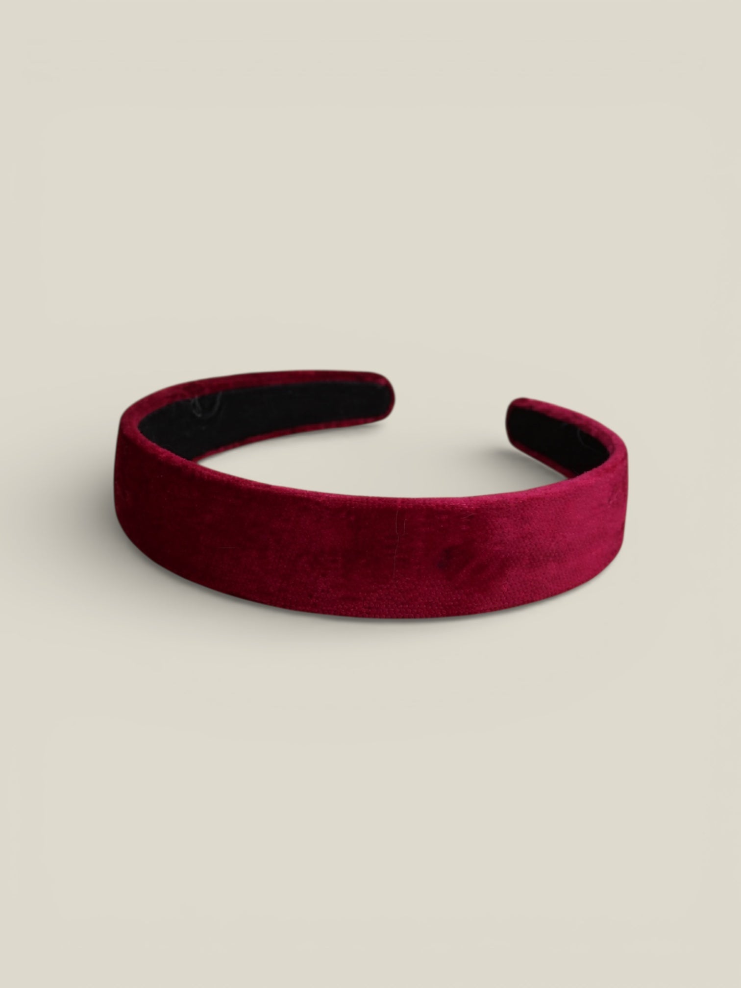 Red Carolina headband