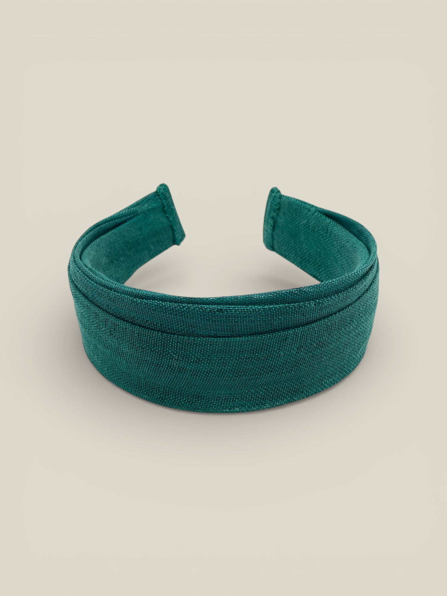 Diadema Duquesa aguamarina