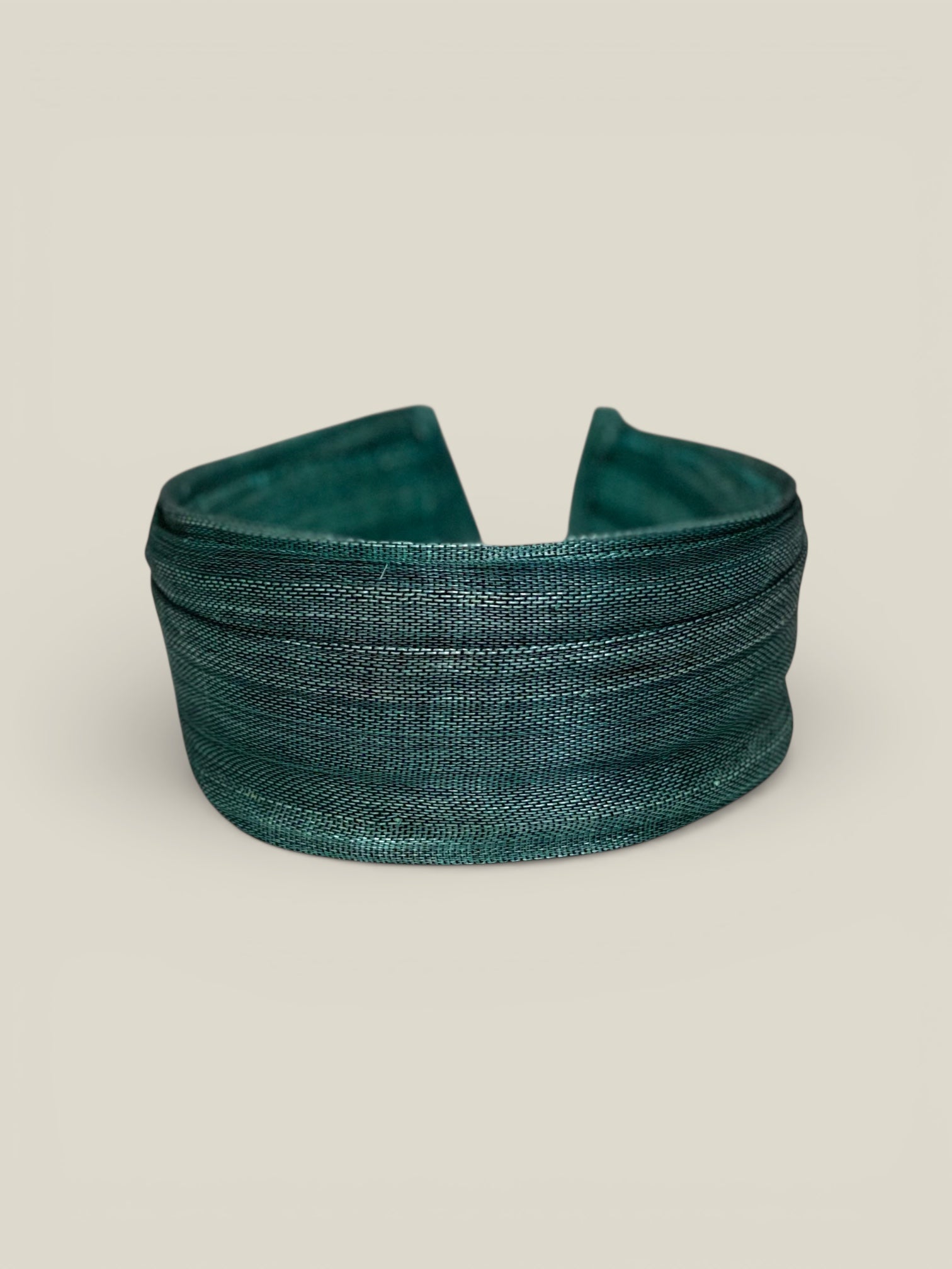 Diadema Duquesa aguamarina