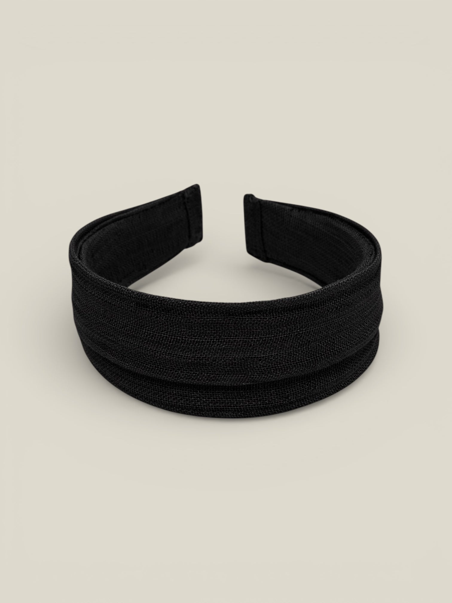 Diadema Duquesa negra