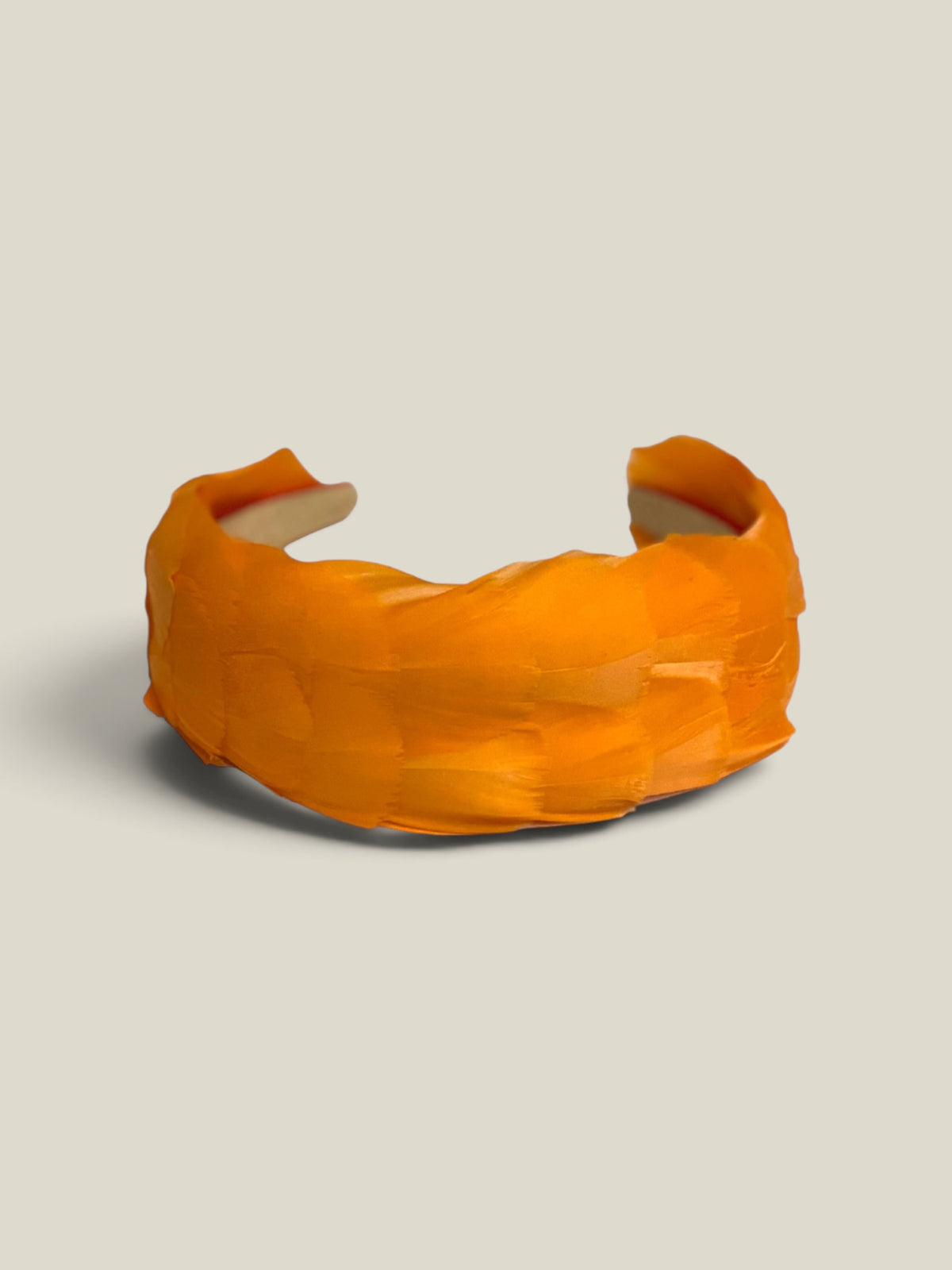 Diadema Ave naranja