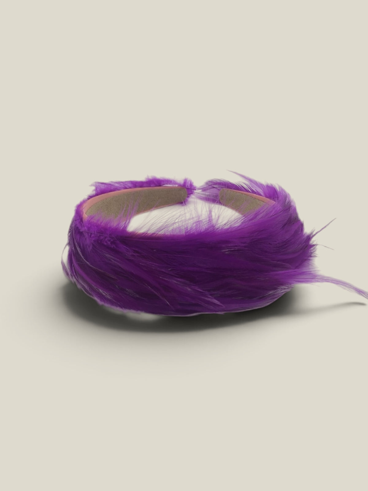 Diadema Gallo malva