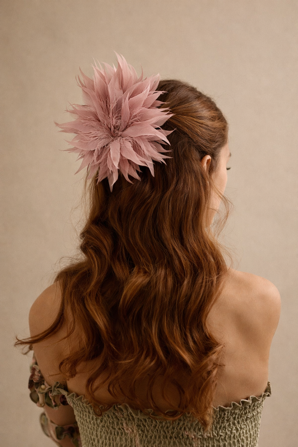 Pink Poinsettia
