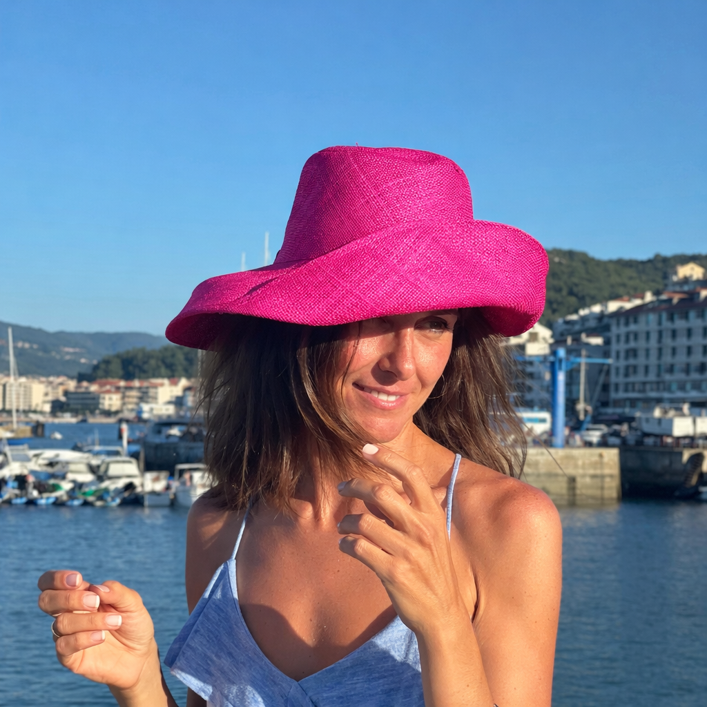 Pamela Maysal fucsia