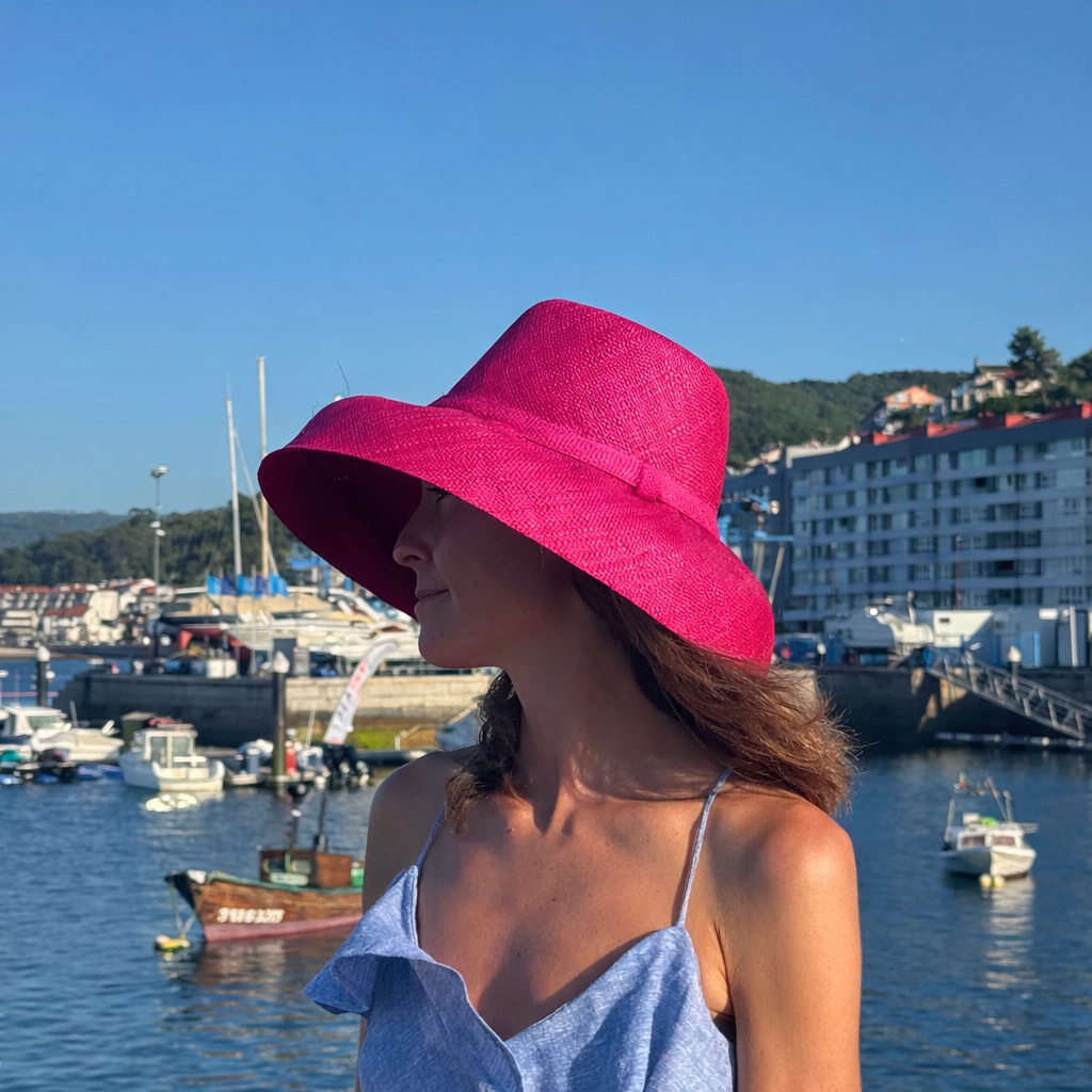 Pamela Maysal fucsia