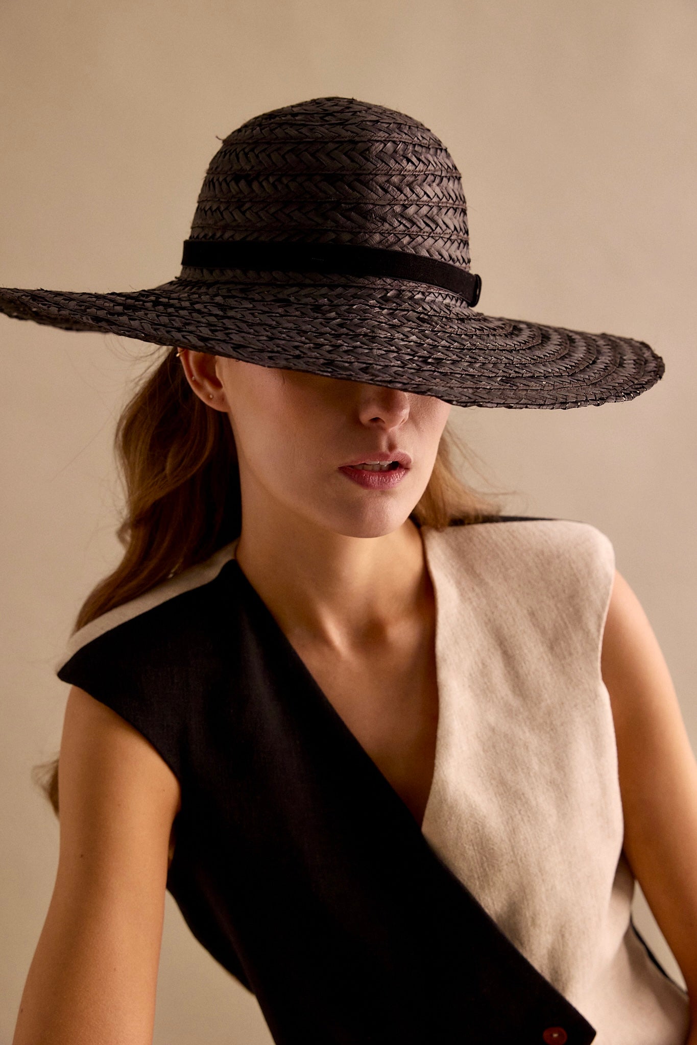 Pamela Calista negra