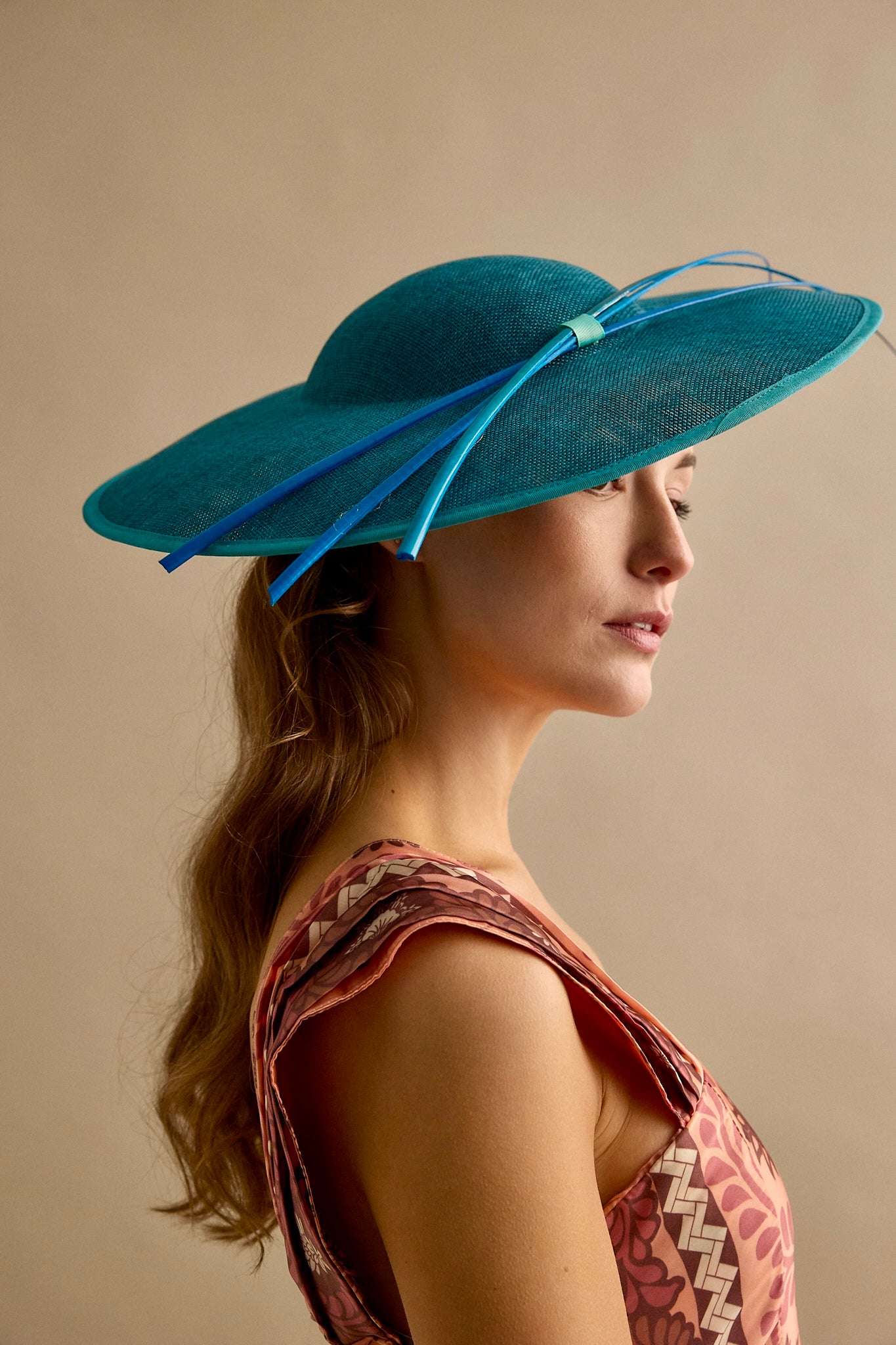 Pamela Salomé Aquamarine