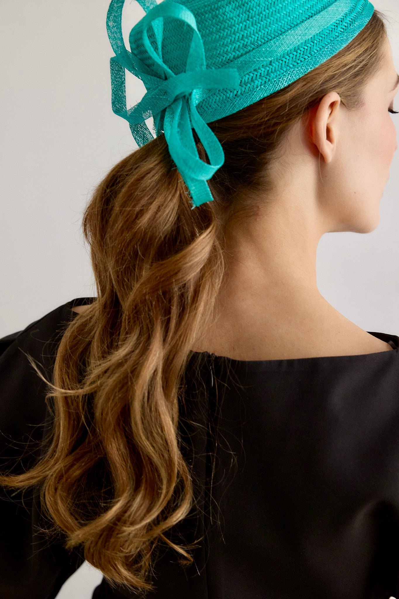 Casquete Estelia aguamarina