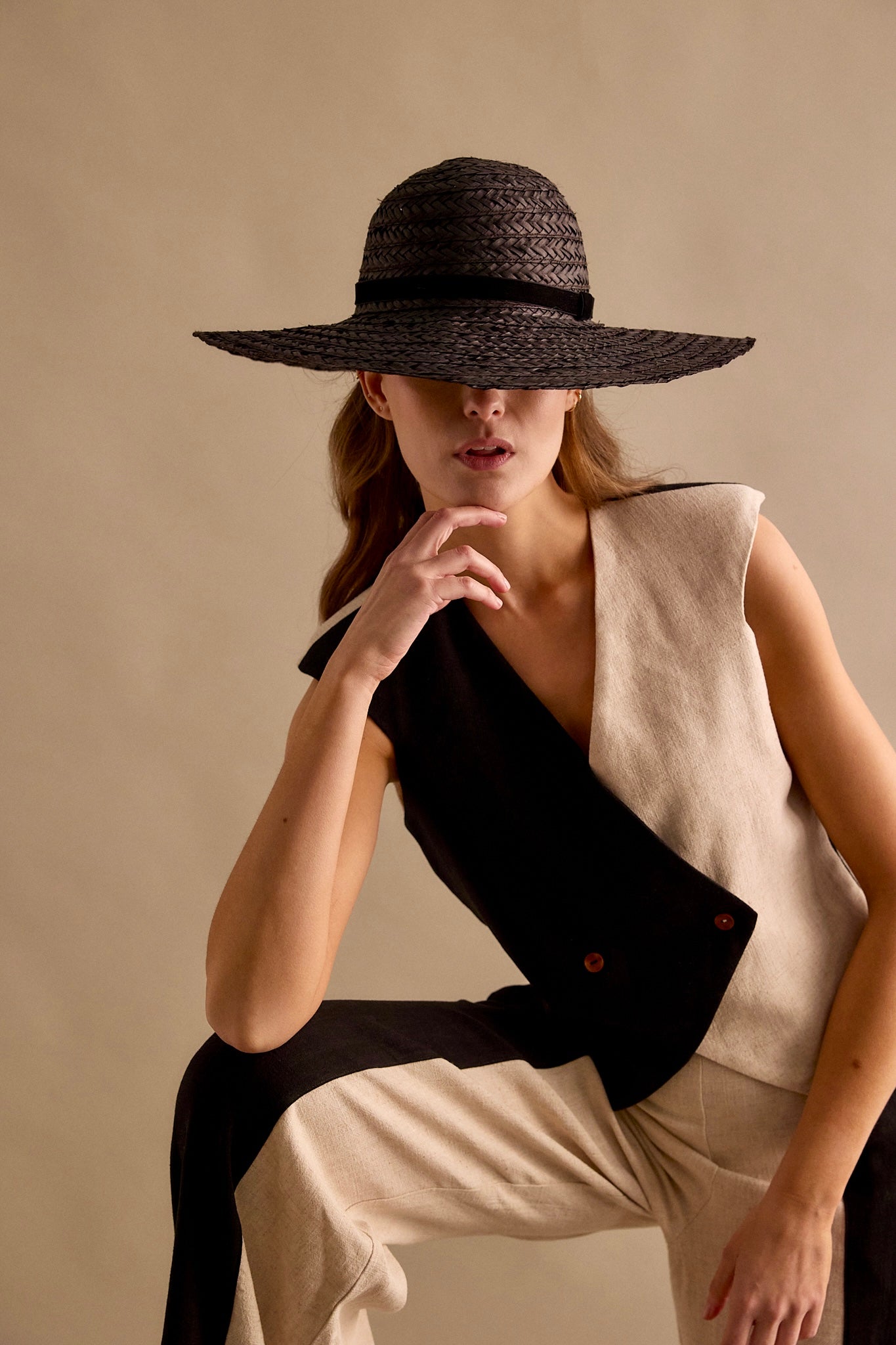 Pamela Calista negra