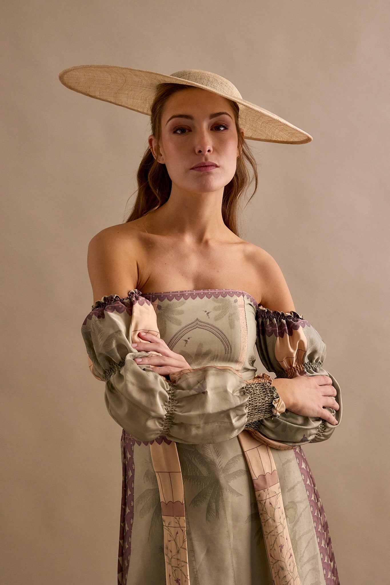 Pamela Eloise beige
