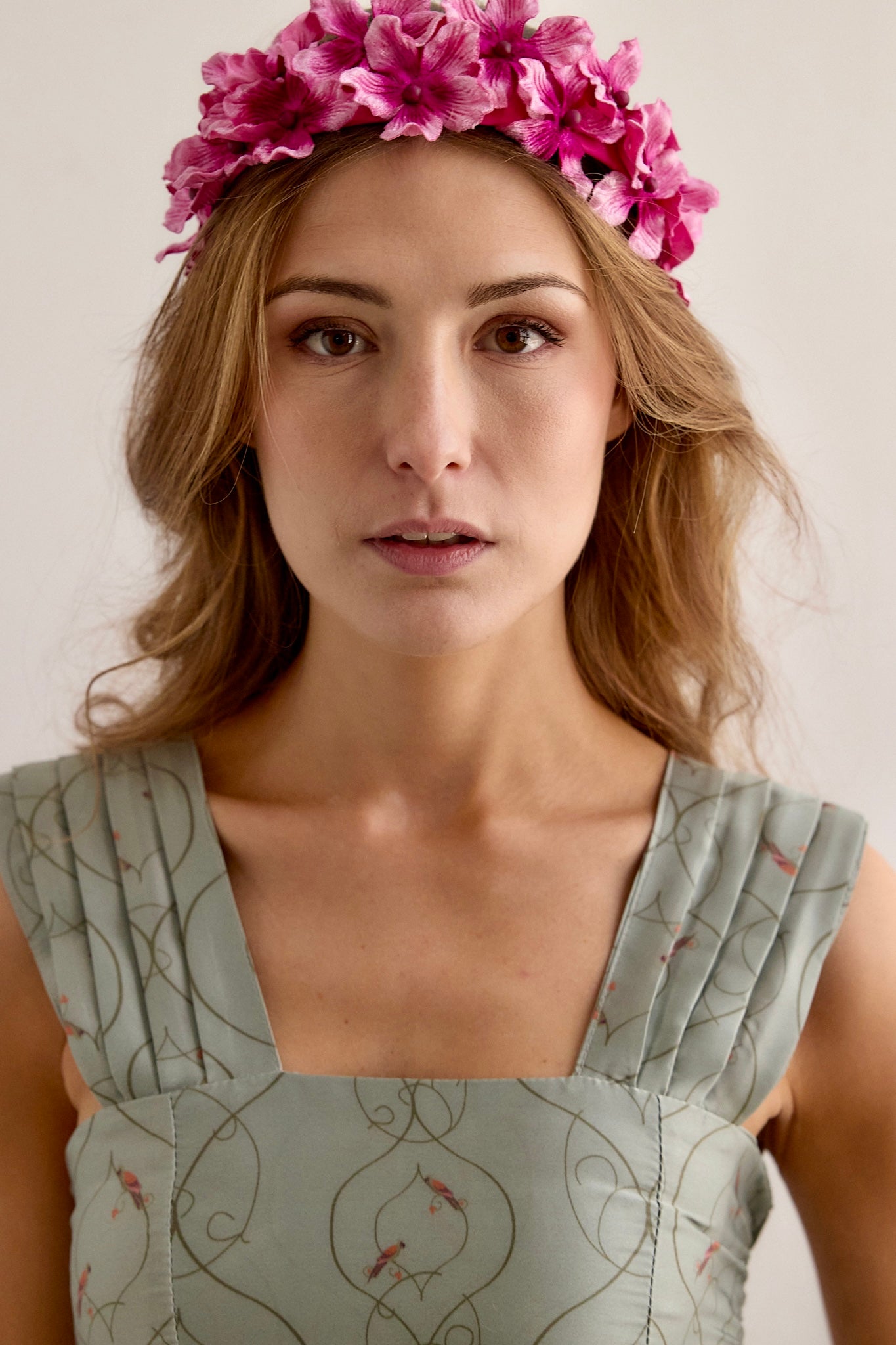 Diadema Margaza fucsia