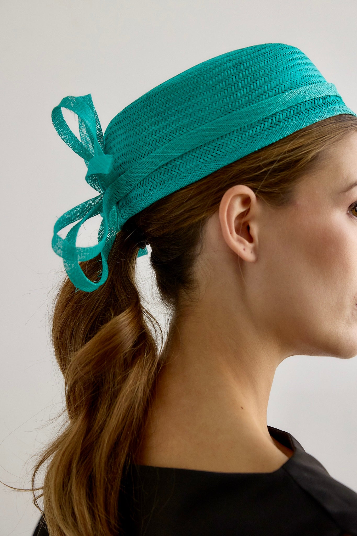 Casquete Estelia aguamarina