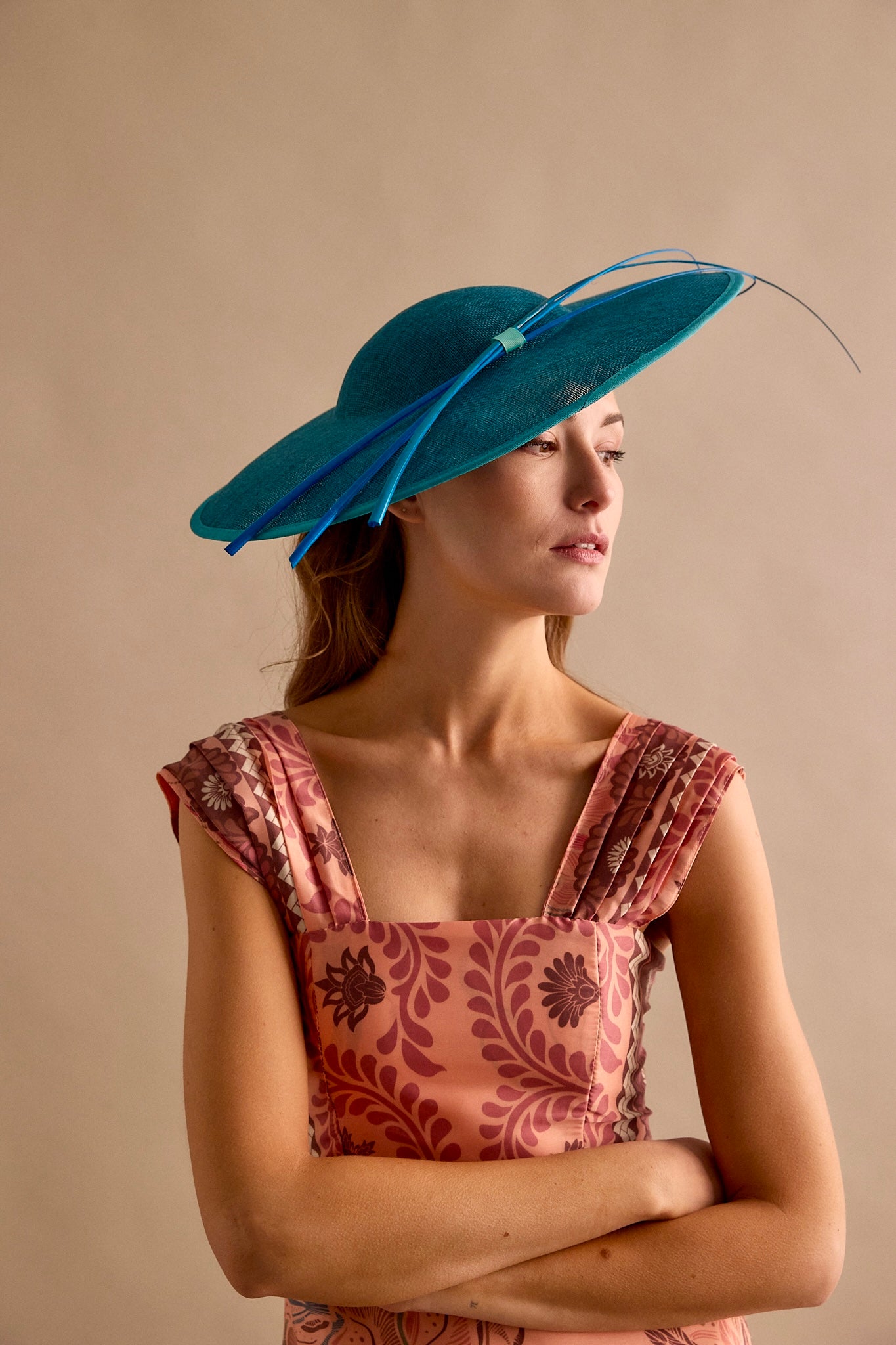 Pamela Salomé Aquamarine