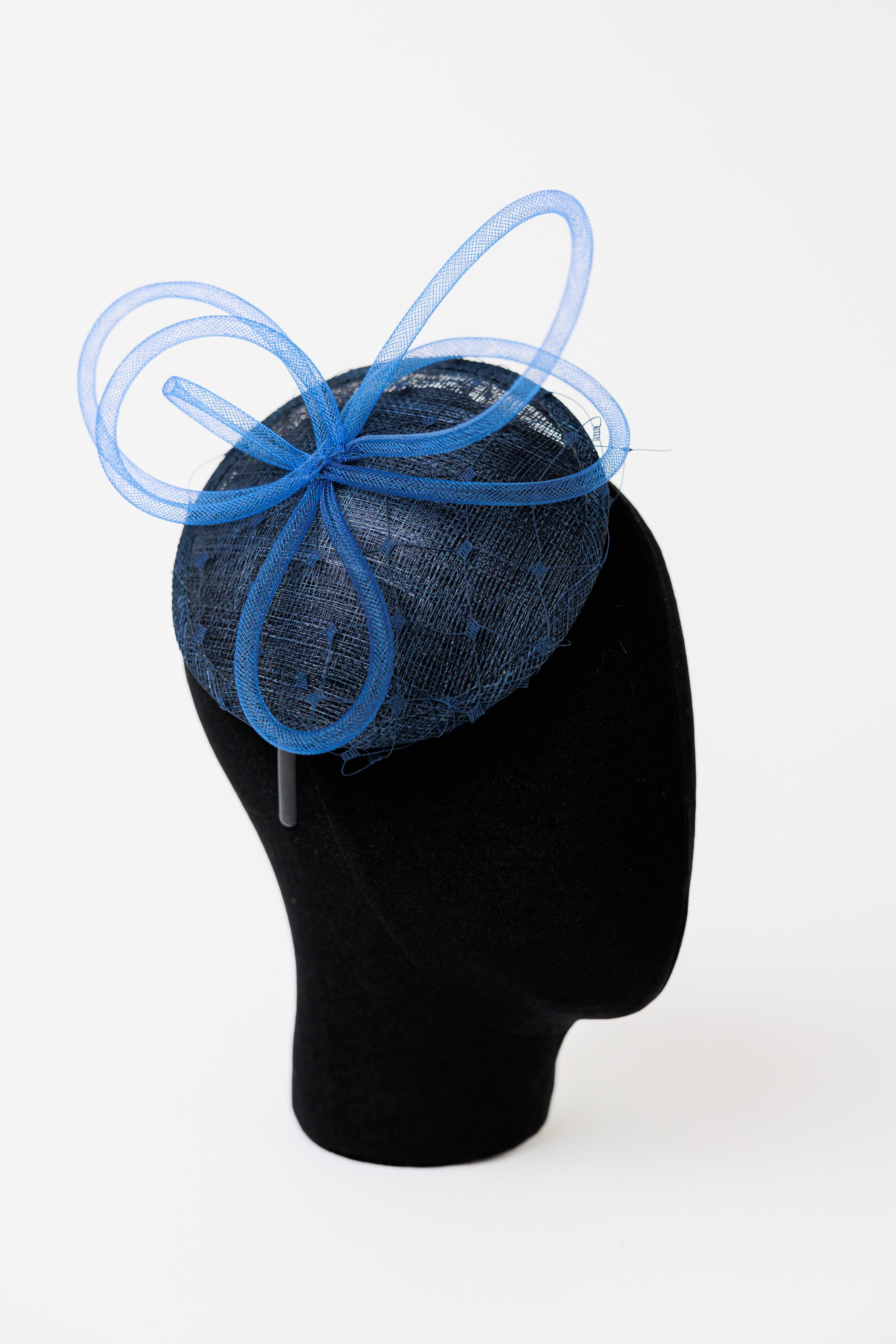 Tocado Ashley marino