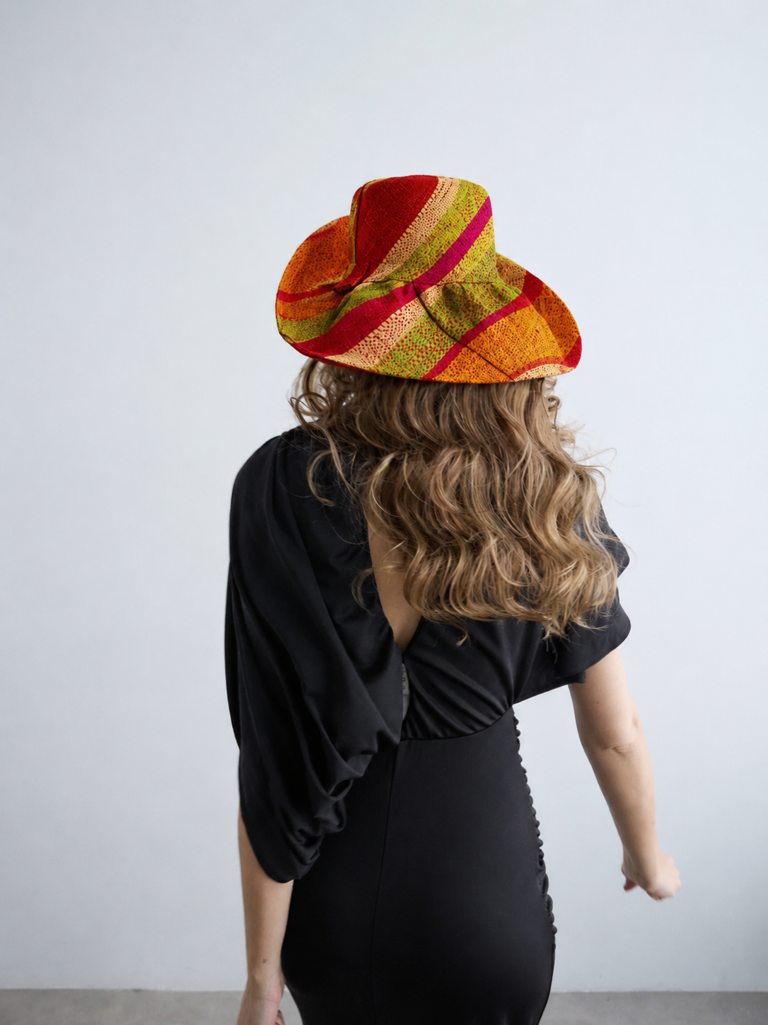 Pamela Maysal Multicolor Naranja