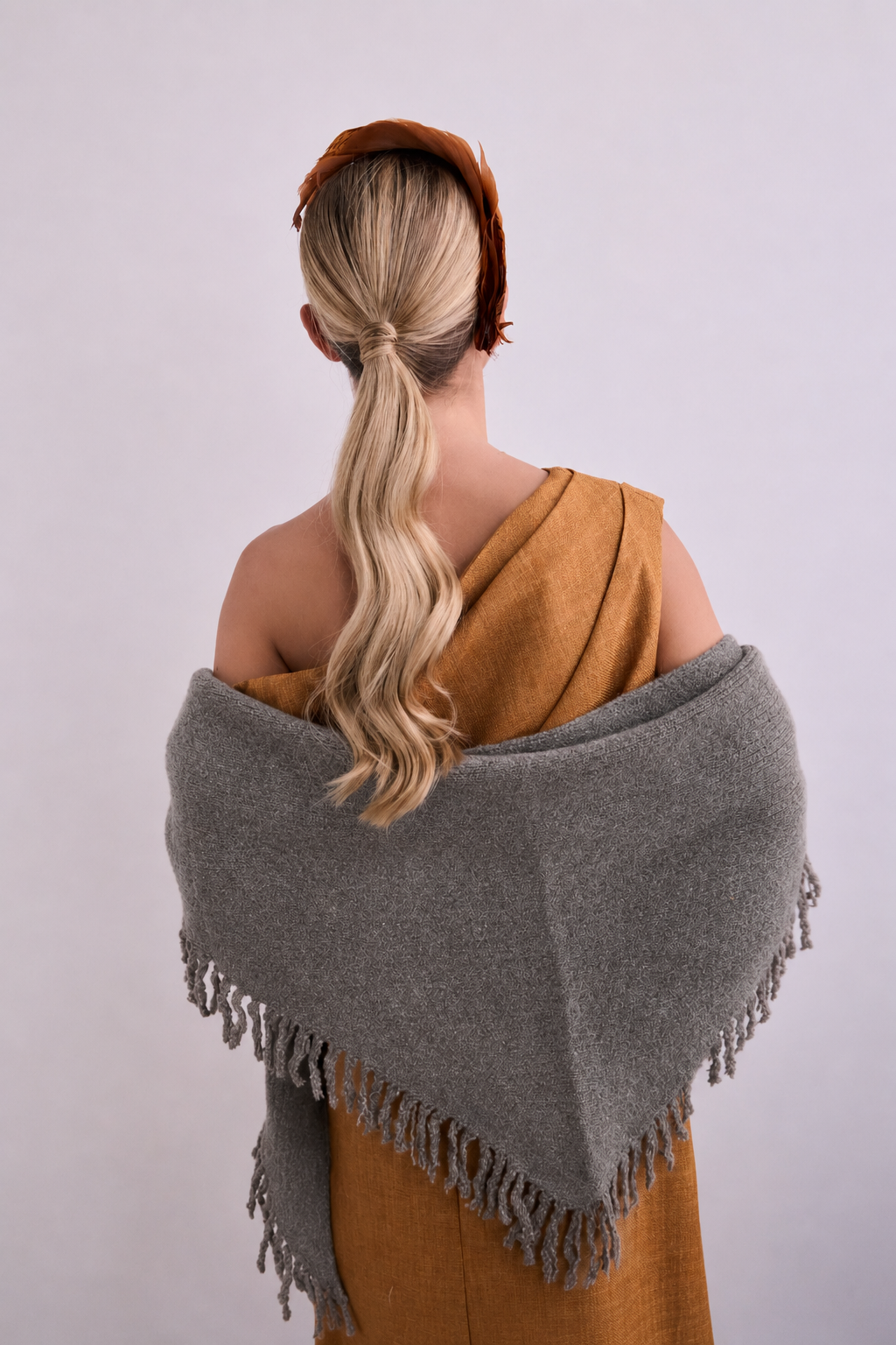 Chal Odette gris