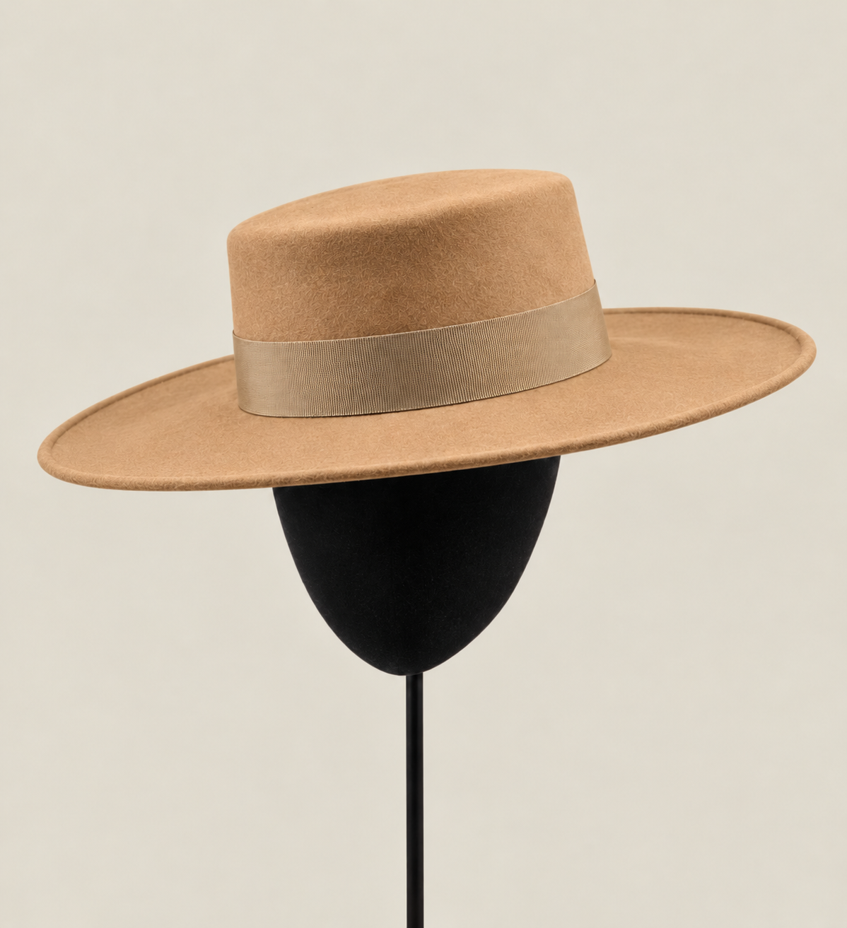 Sombrero Cordobés Beige