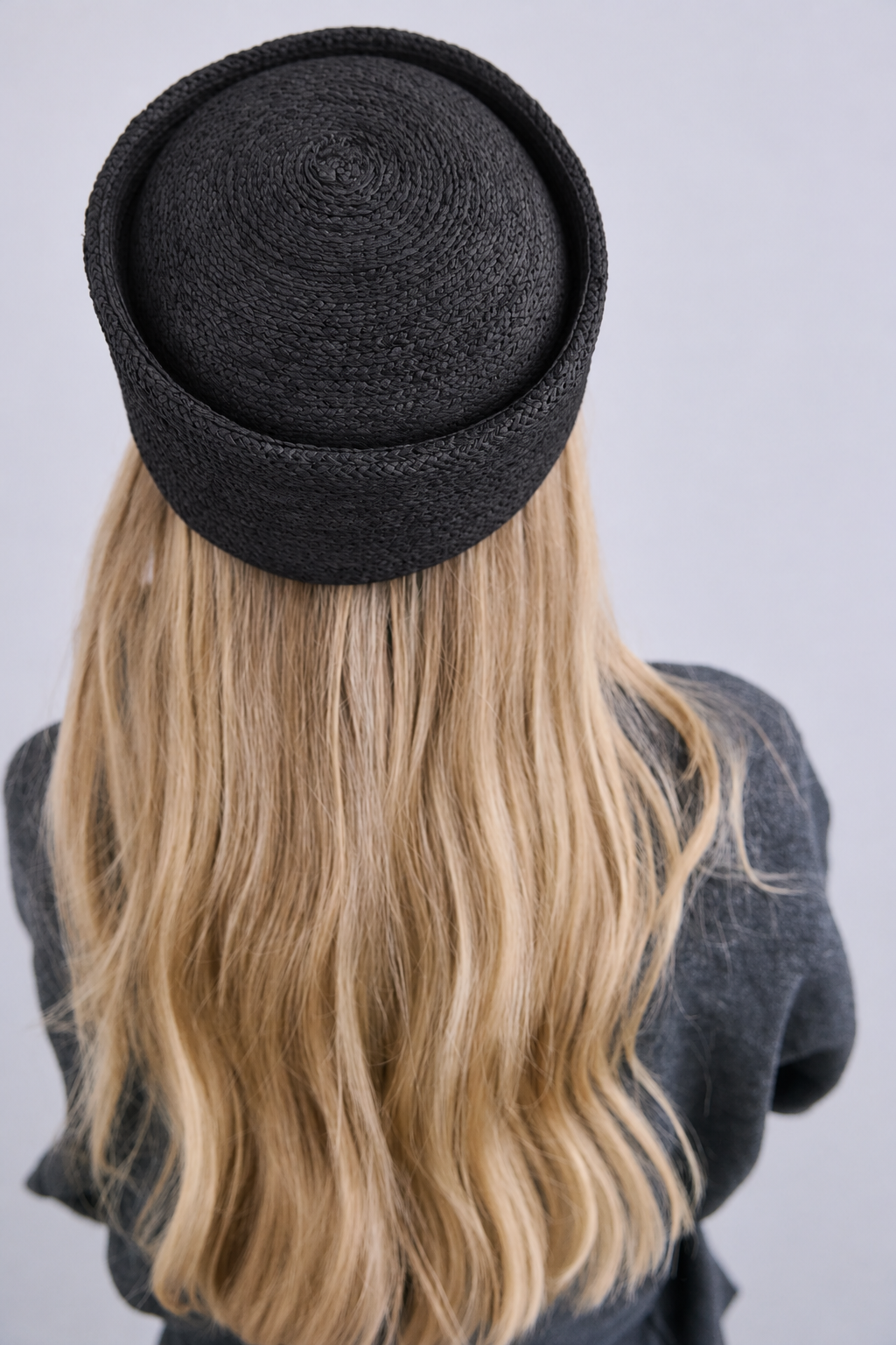 Casquete Claude negro