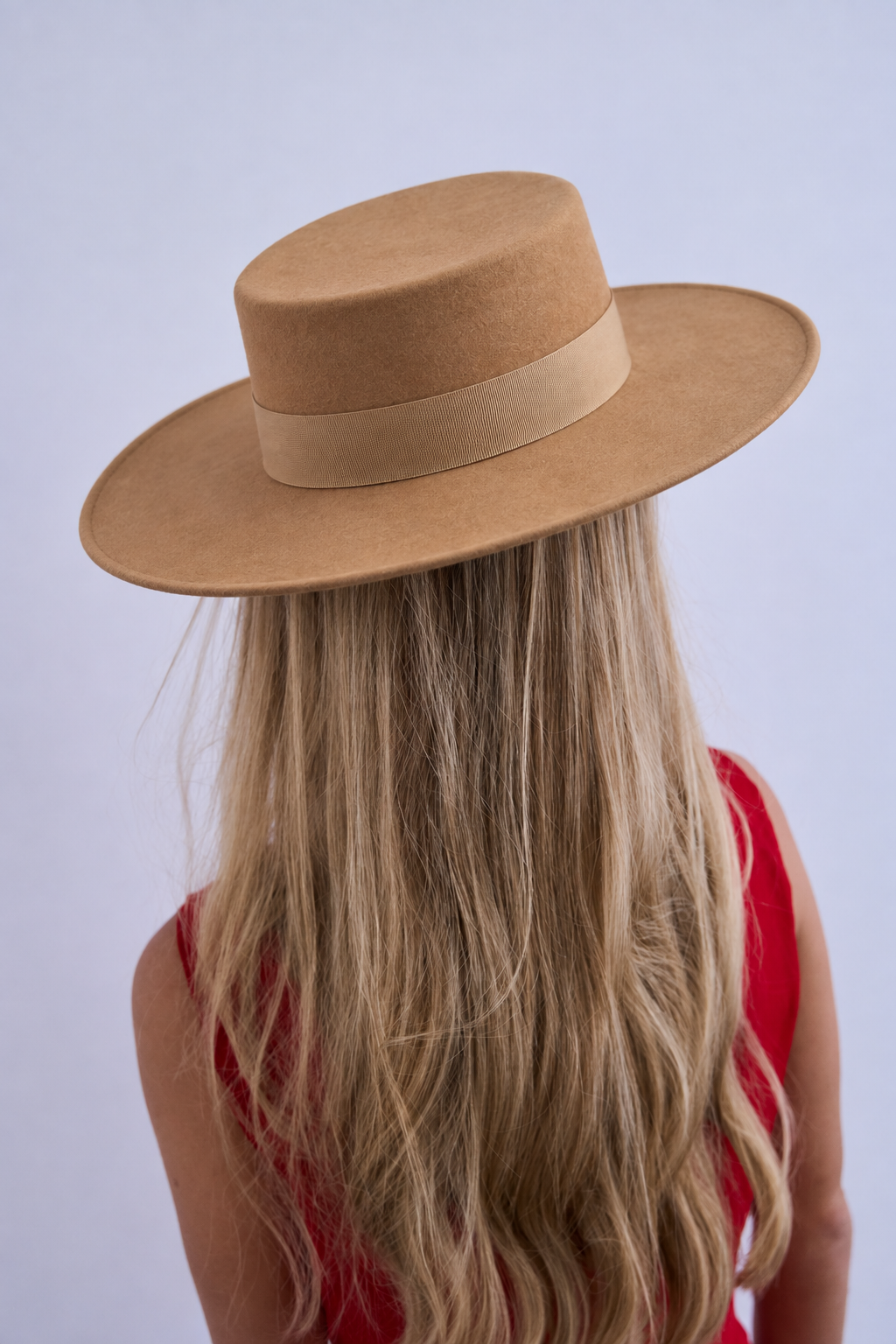Sombrero Cordobés Beige