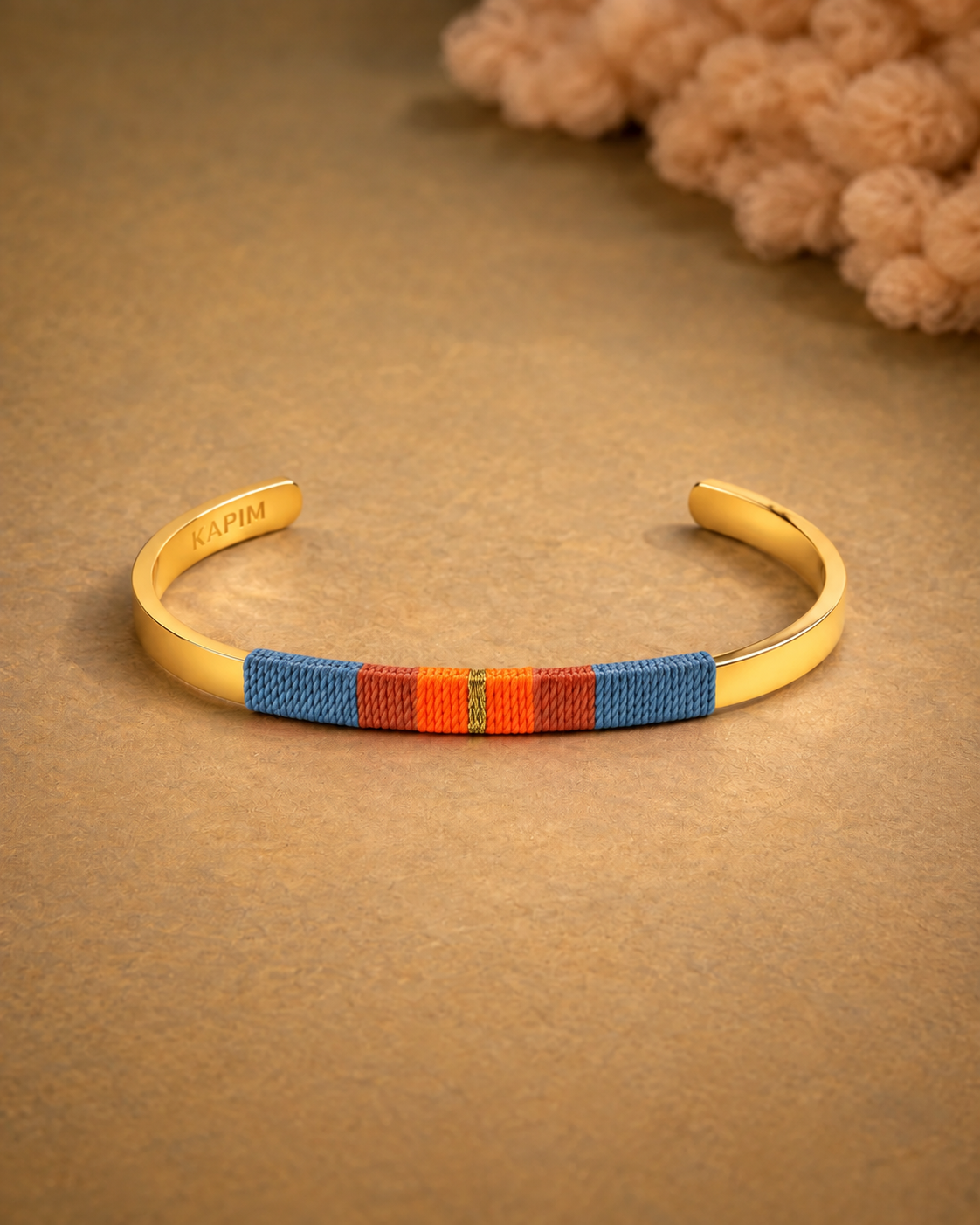 Pulsera Kapim Medium Azul