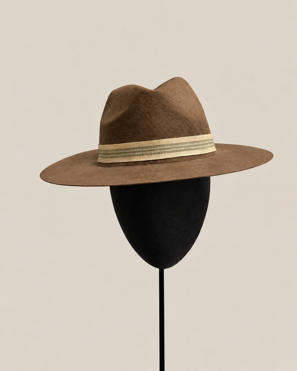 Sombrero Woburn camel