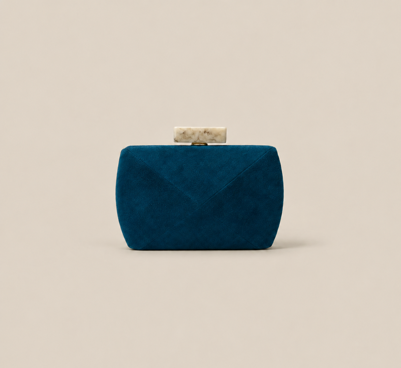 Bolso Otoño petróleo