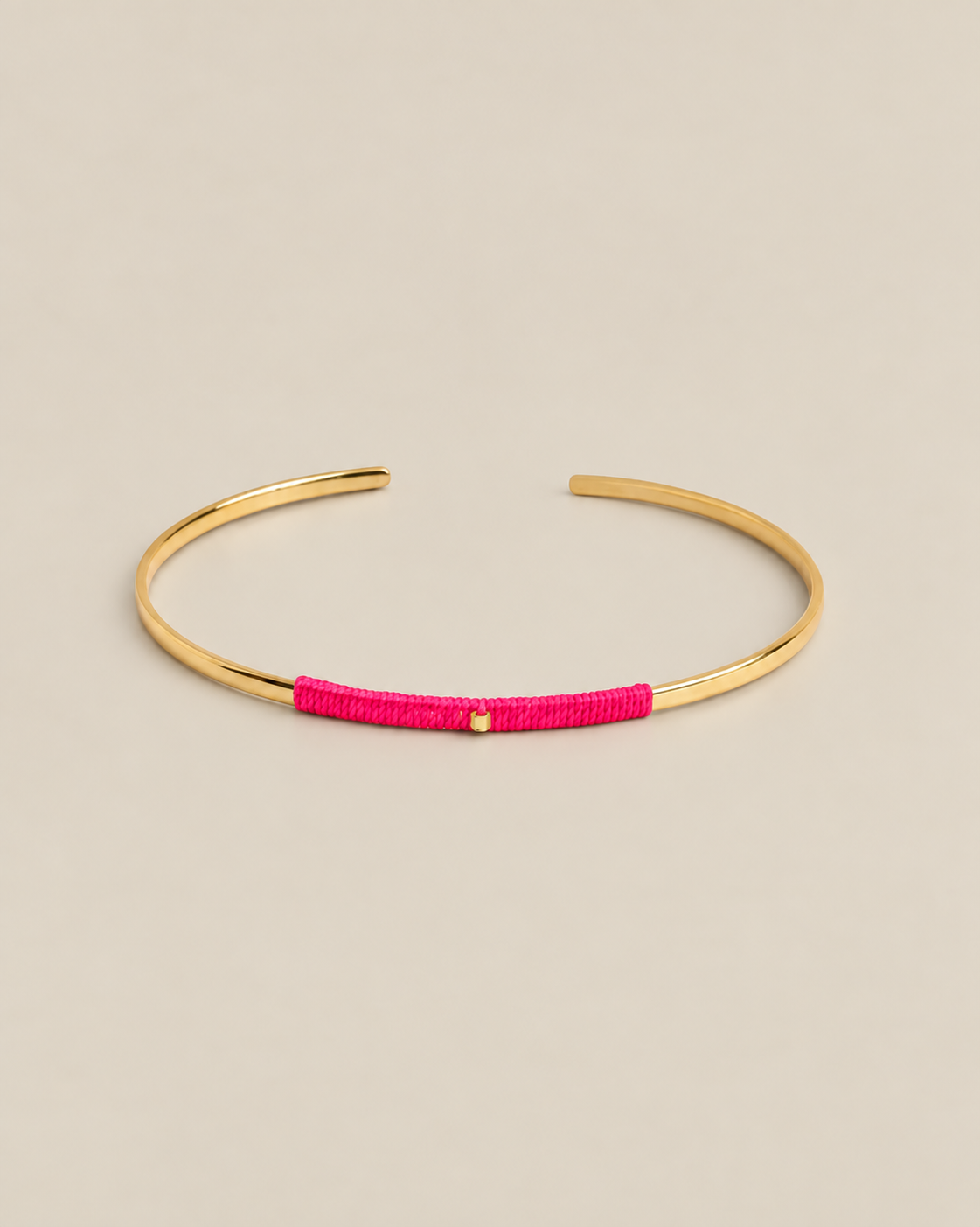 Pulsera Kapim Mini Fucsia