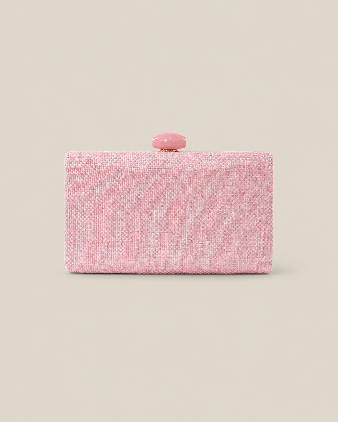 Bolso Espigón rosa
