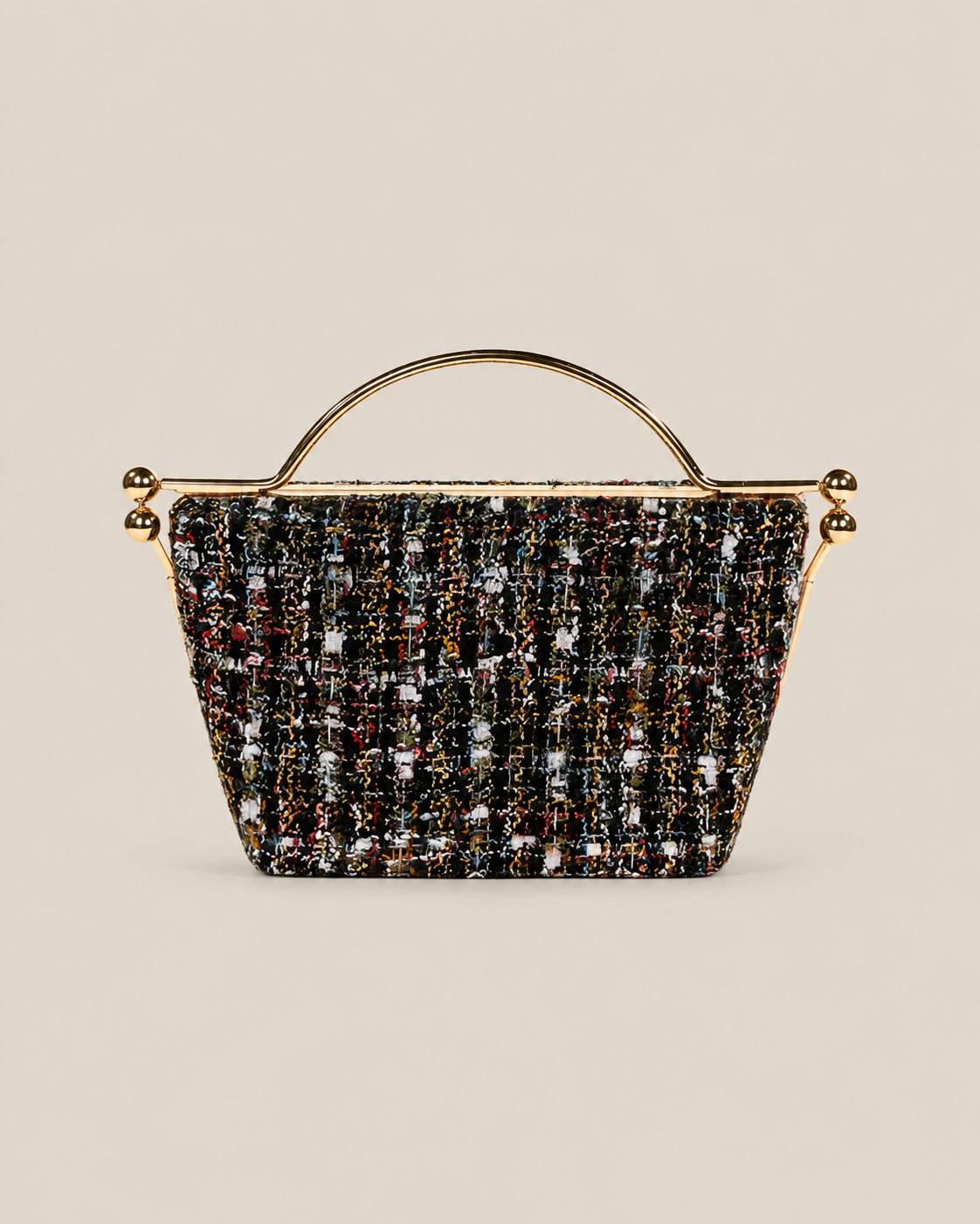 Bolso Cambon negro