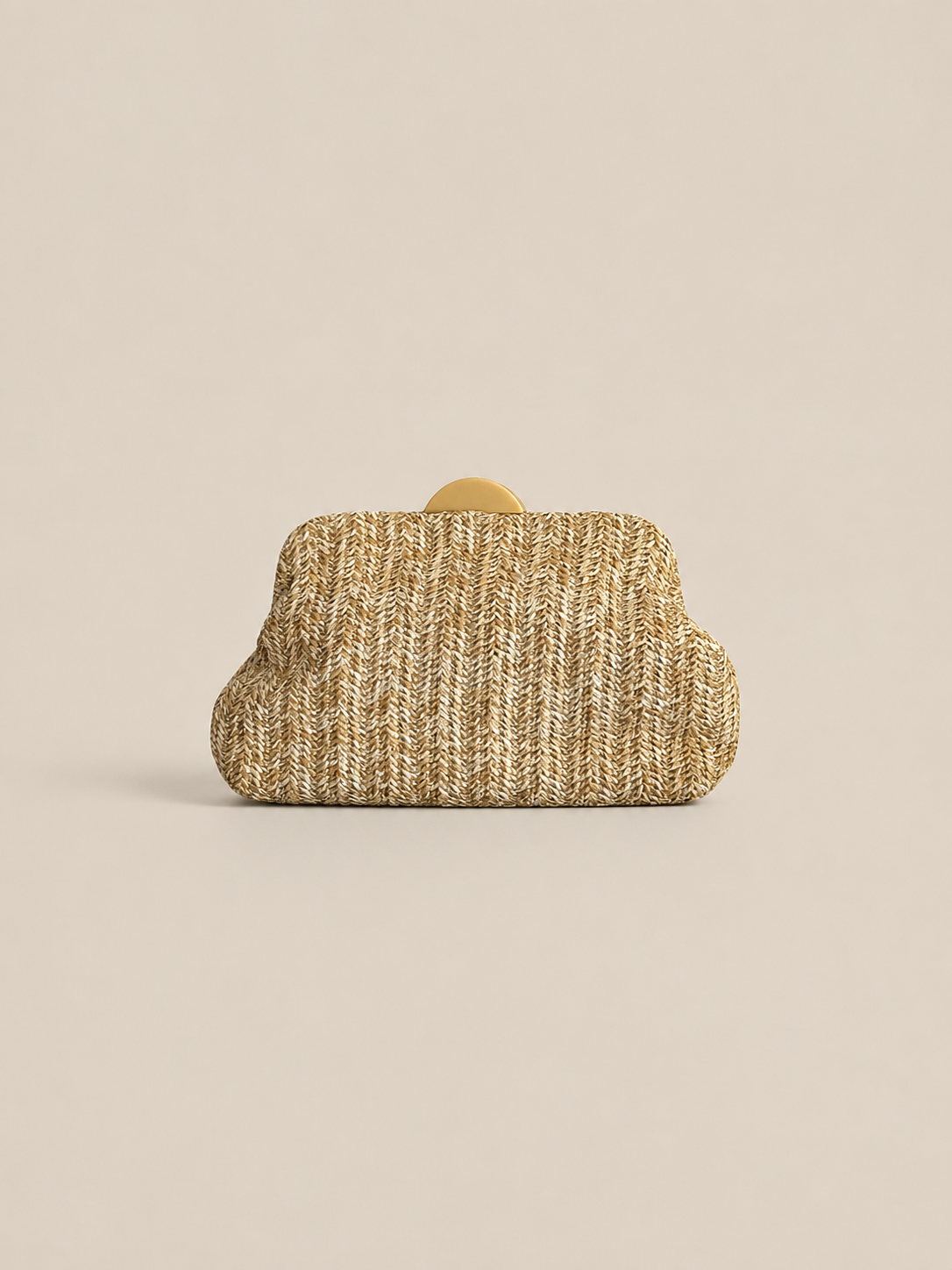Rimadesio beige bag