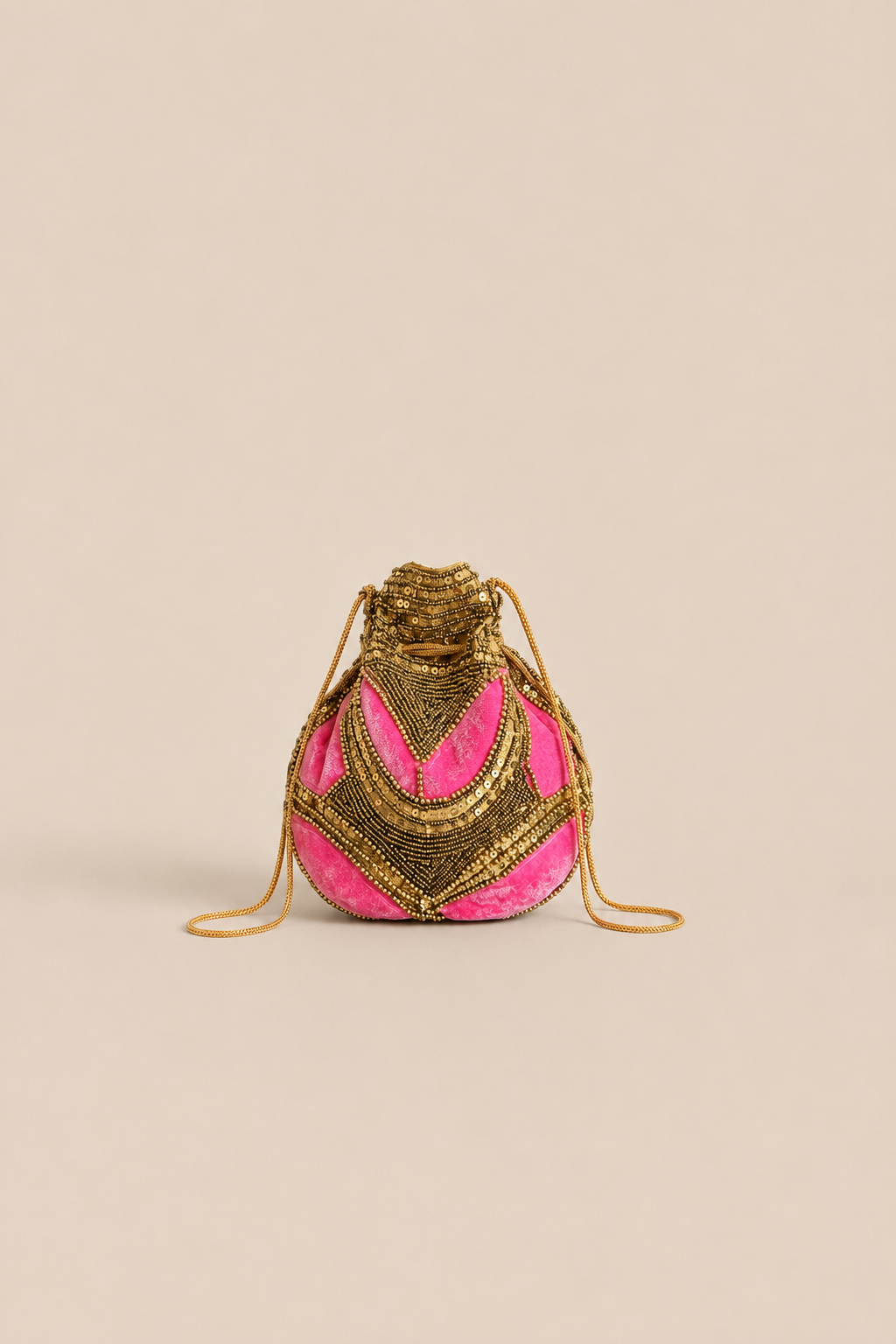 Bolso Taj rosa