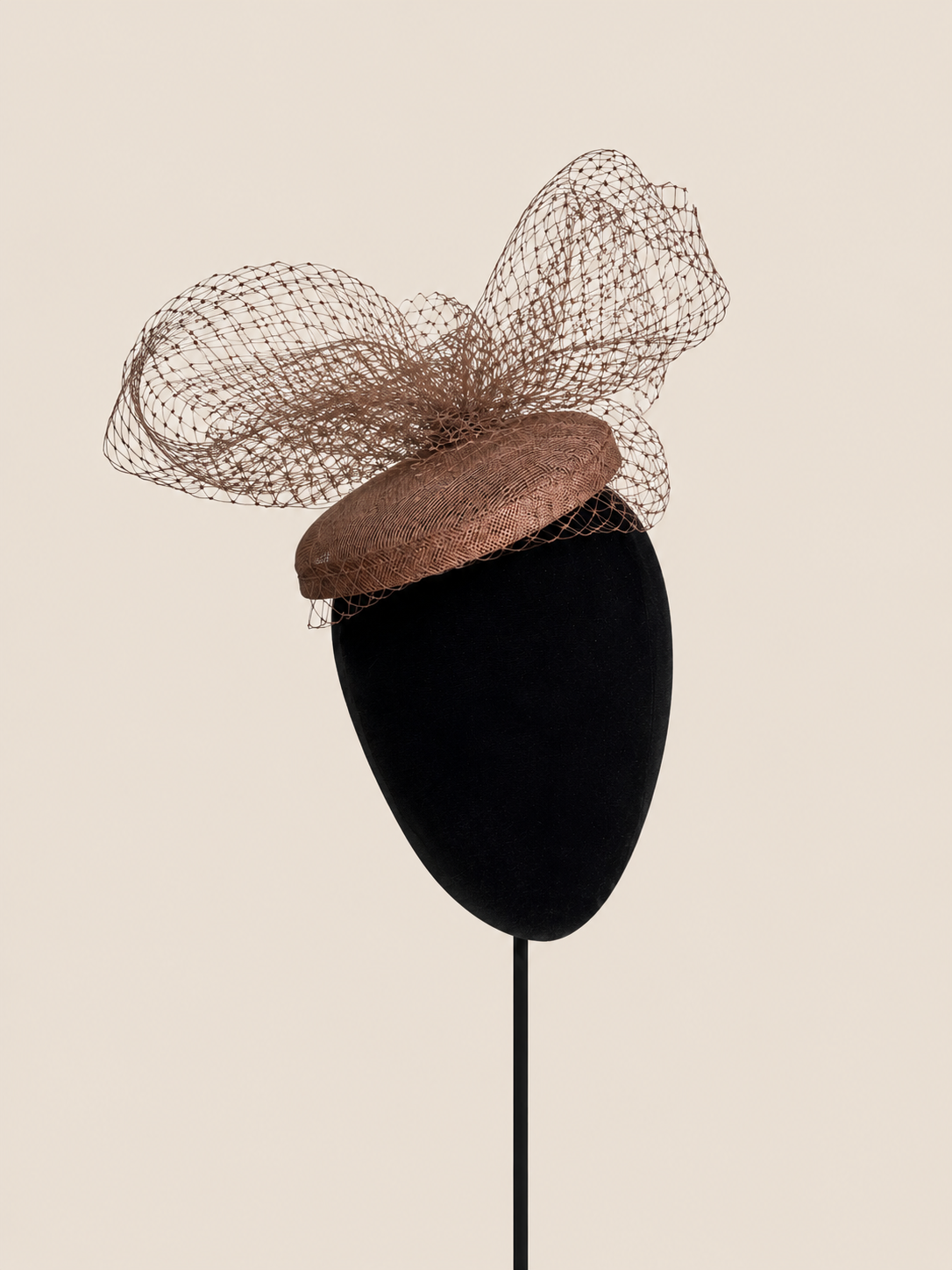 Tocado Meghan Chocolate