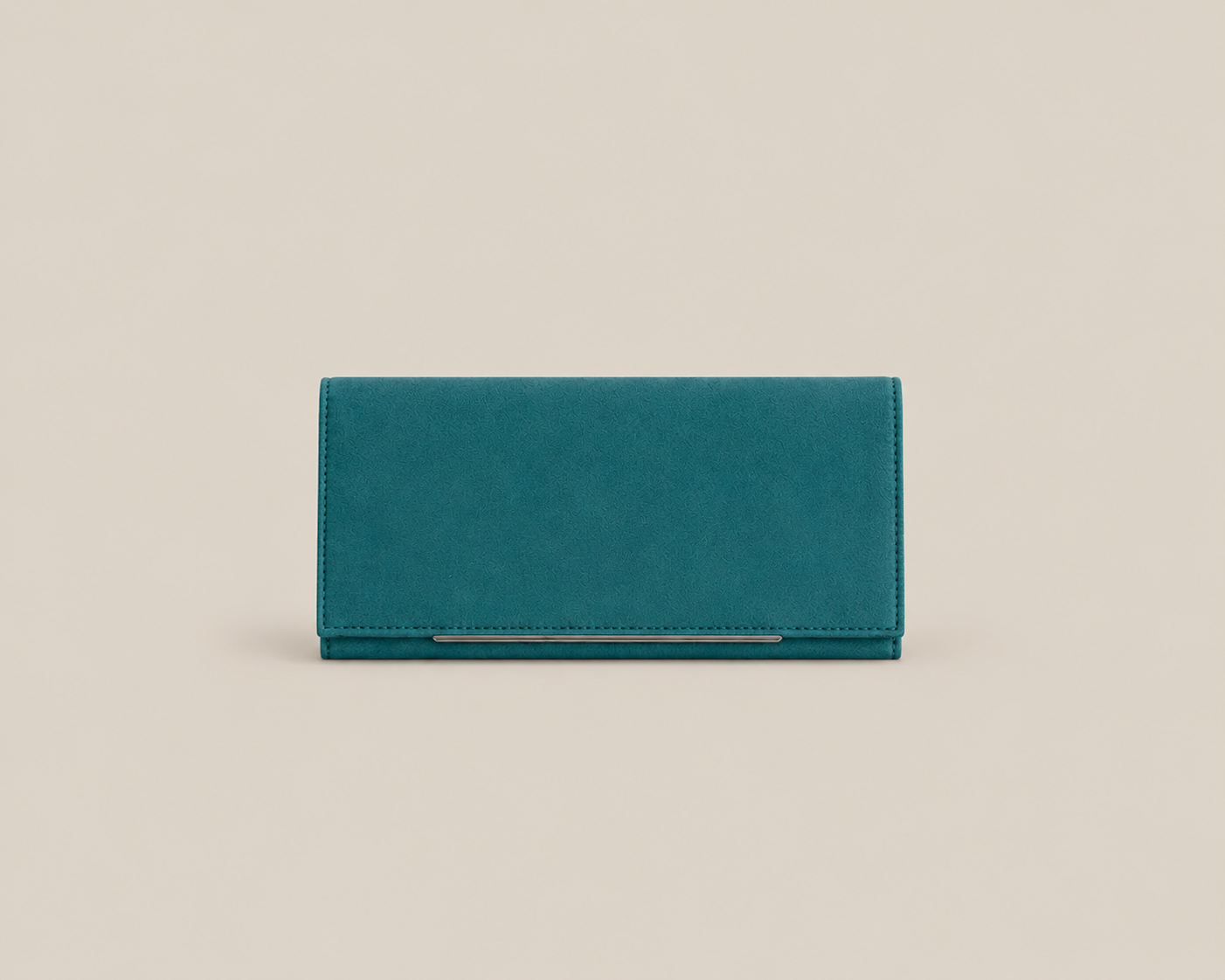 Bolso Folio aguamarina oscuro
