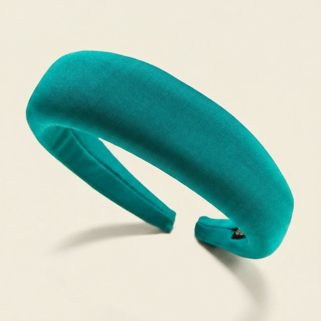 Diadema Roca plana verde