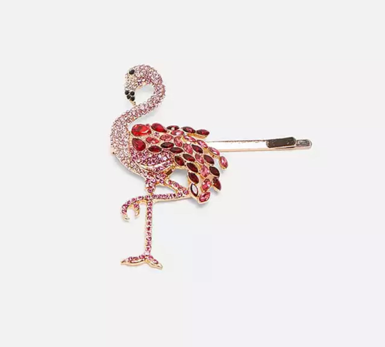 Horquilla Sissi flamenco