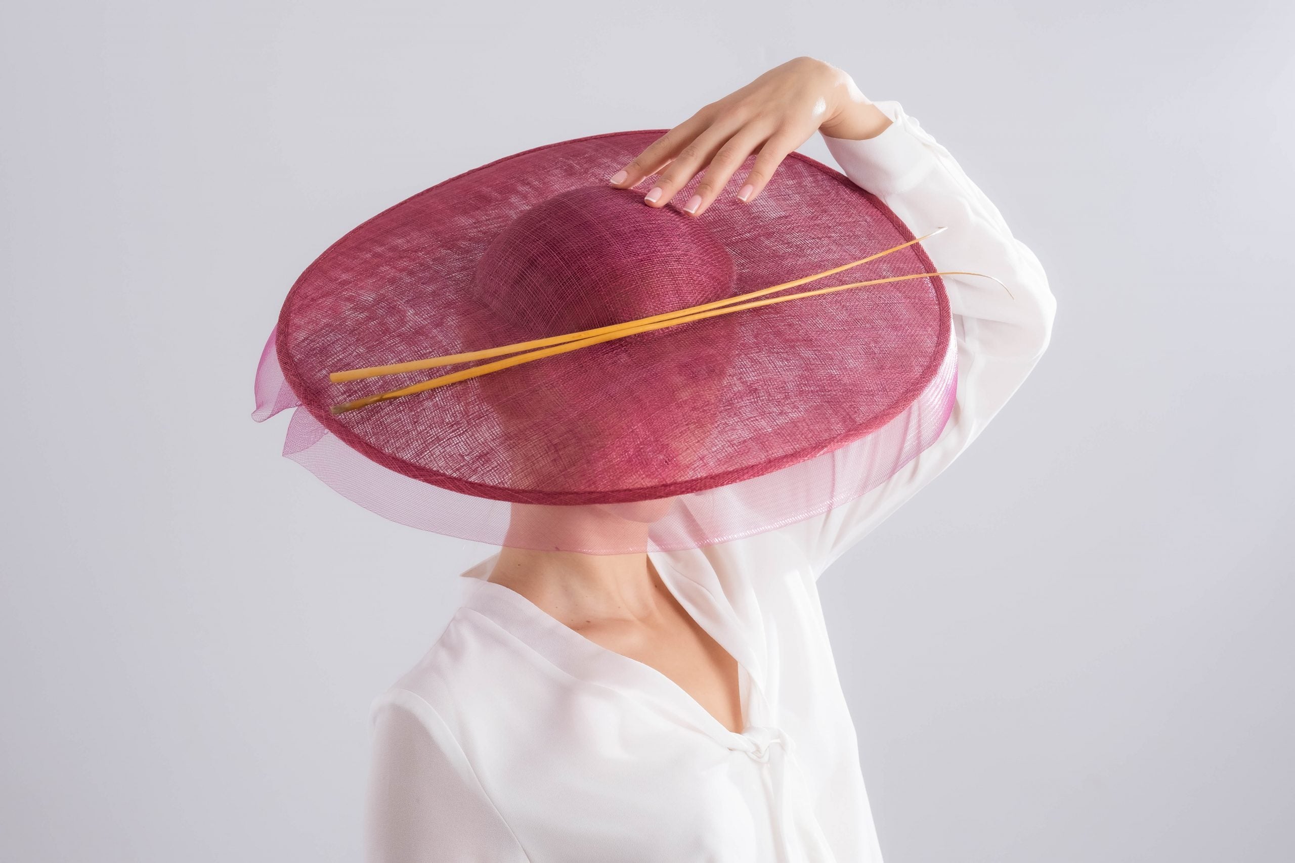 Pamela Sonsoles vino con raquis