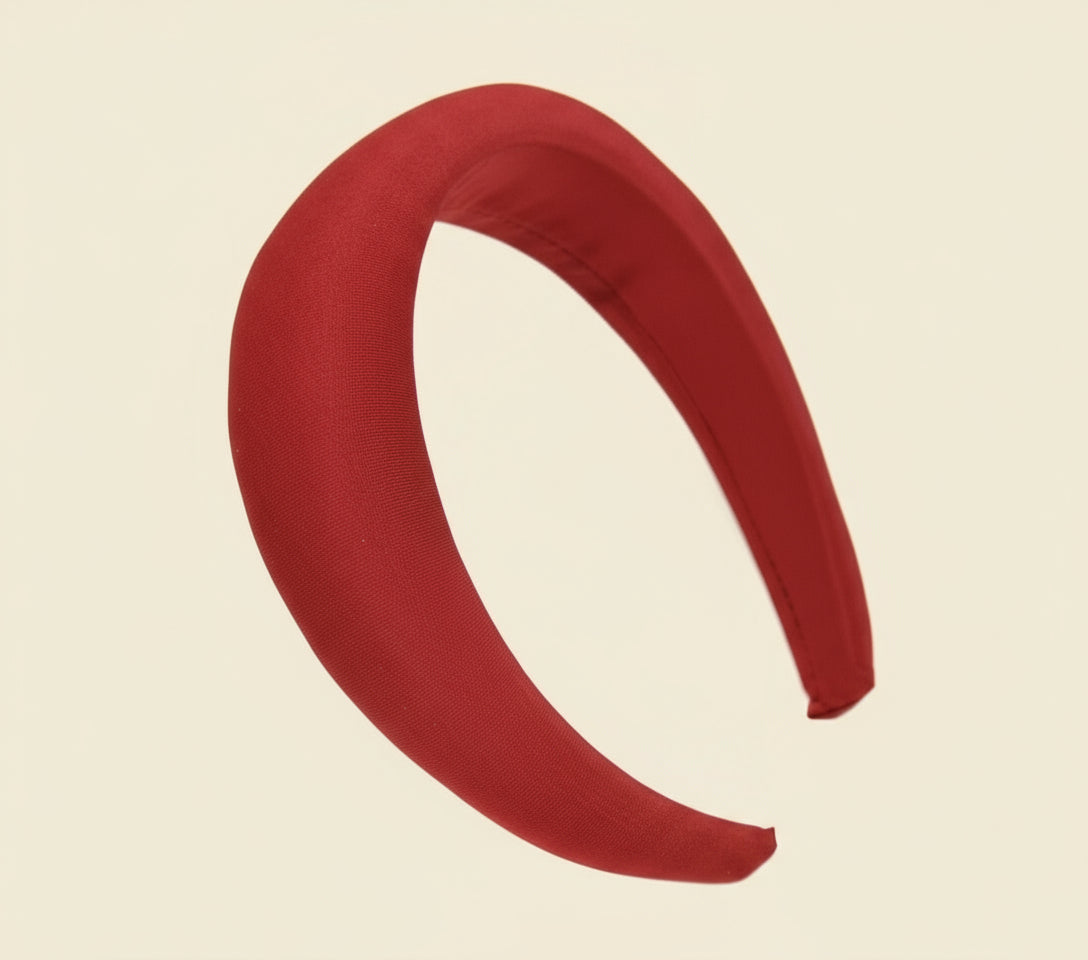 Diadema Roca plana vino