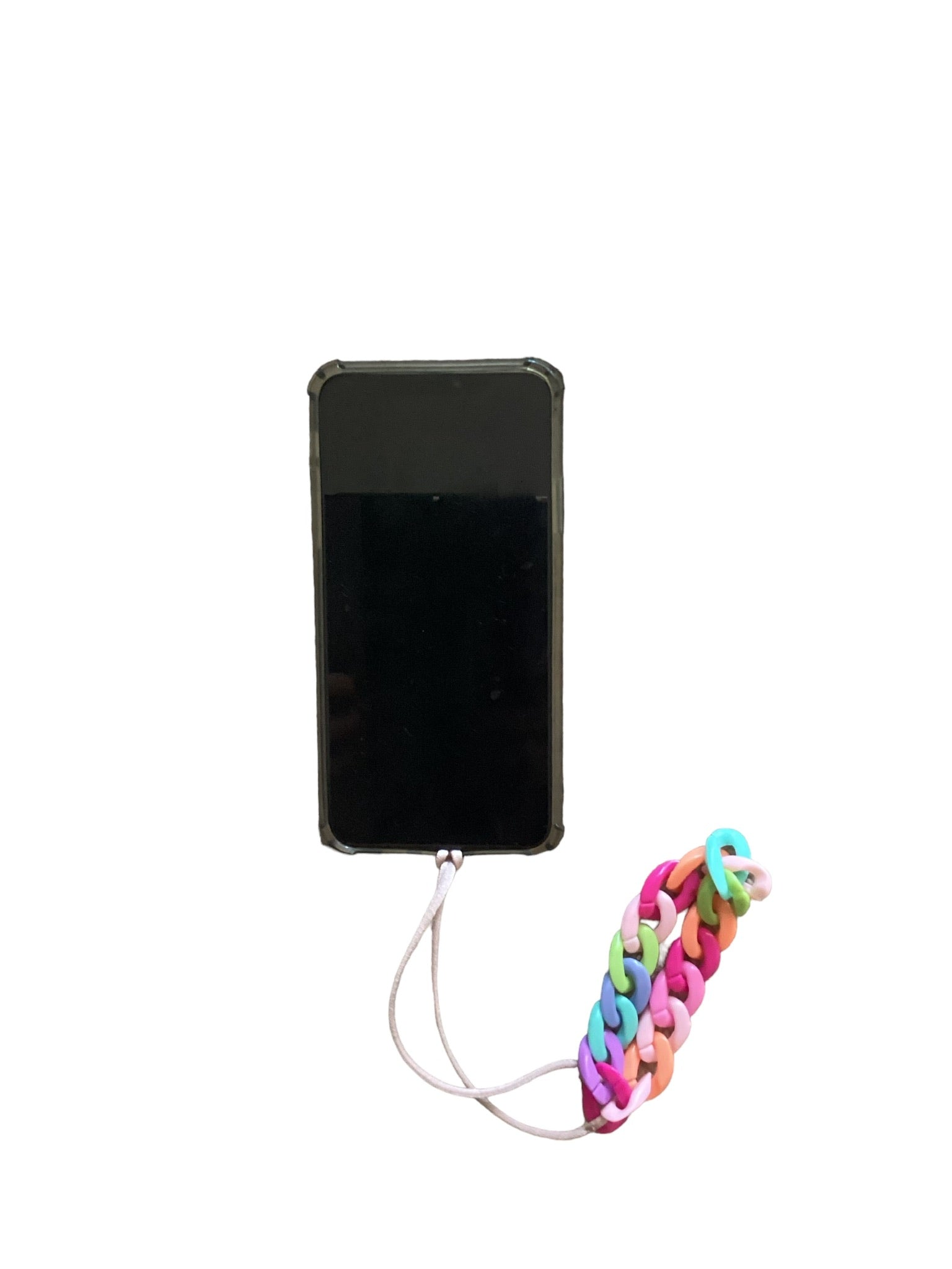 Suporte para telemóvel com elos