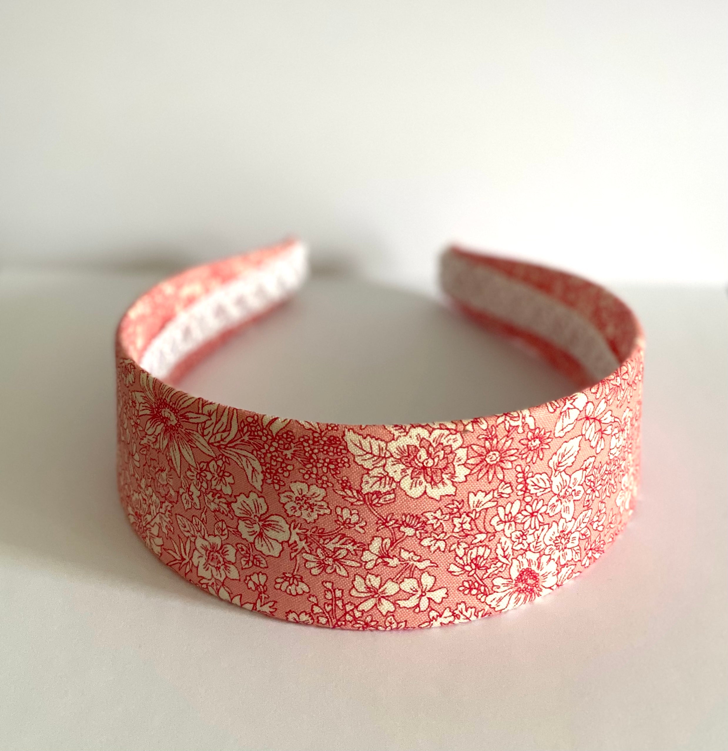 Pink Liberty Wide Headband