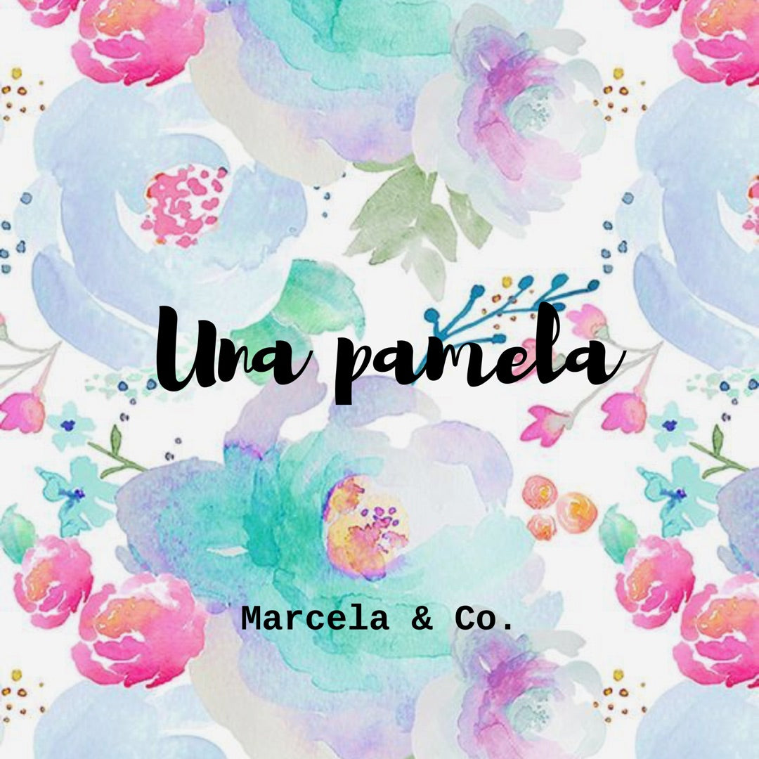 Tarjeta regalo - Pamela