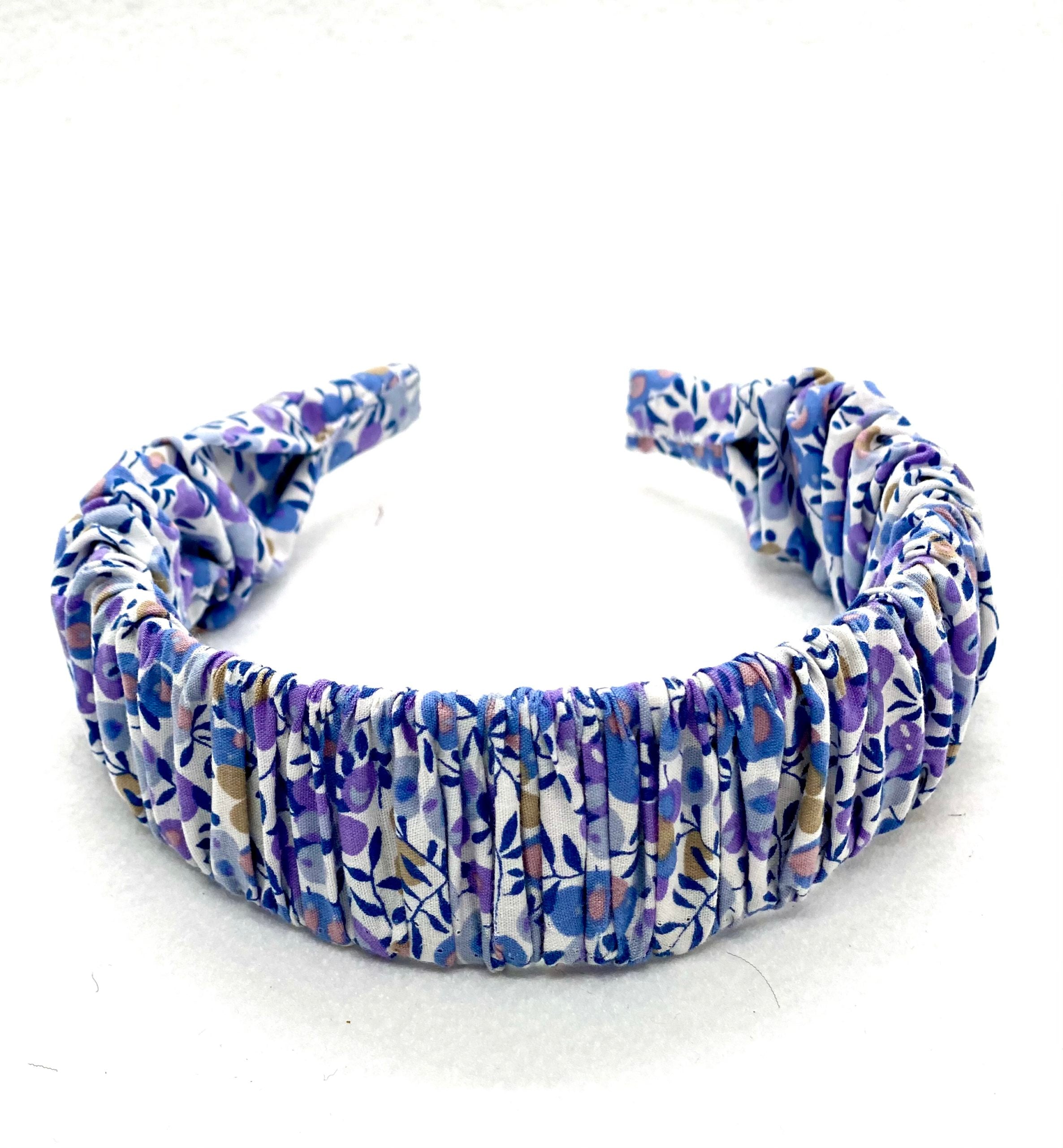 Plie Liberty Blue Headband