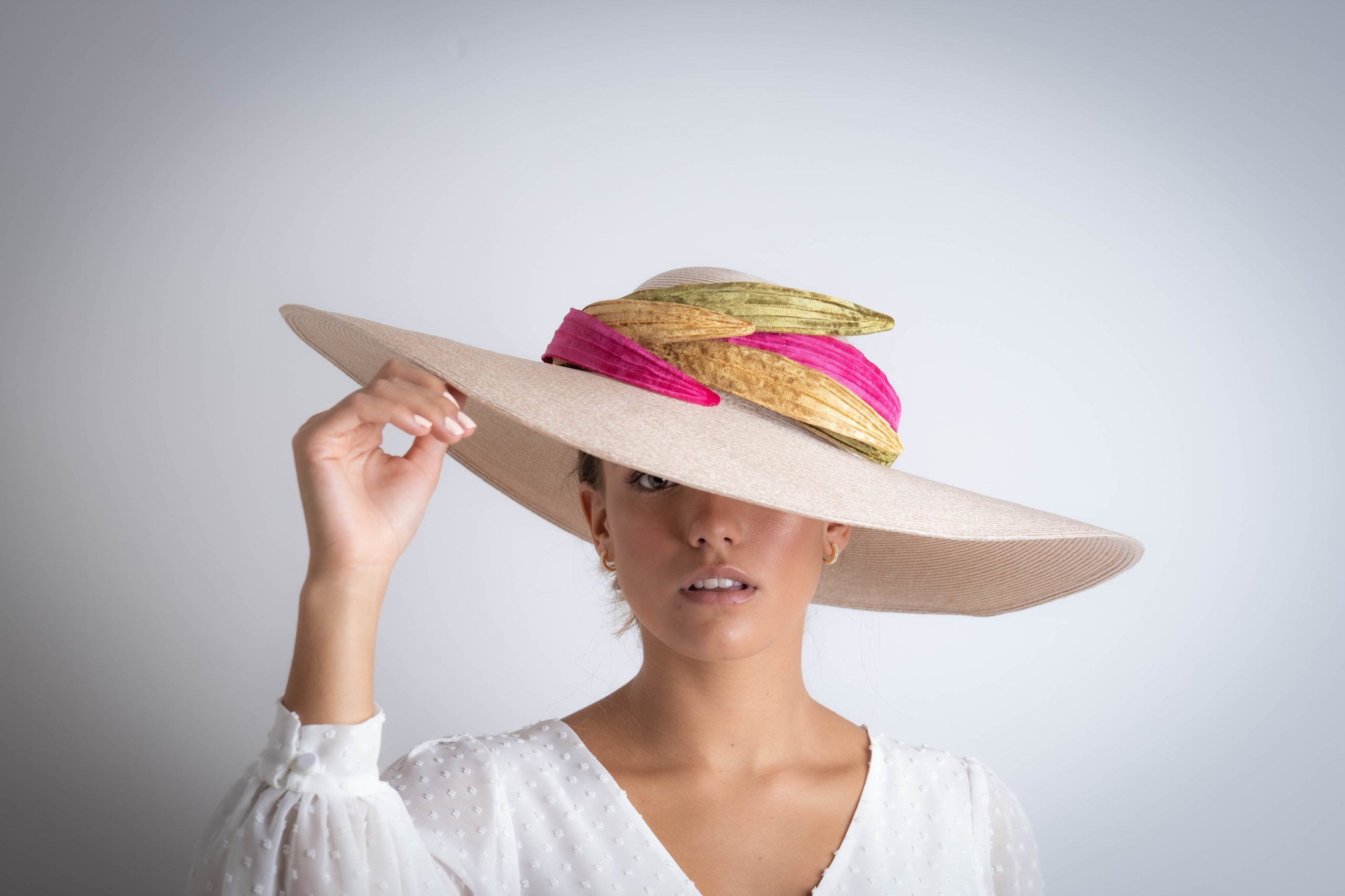 Pamela Palma de colores