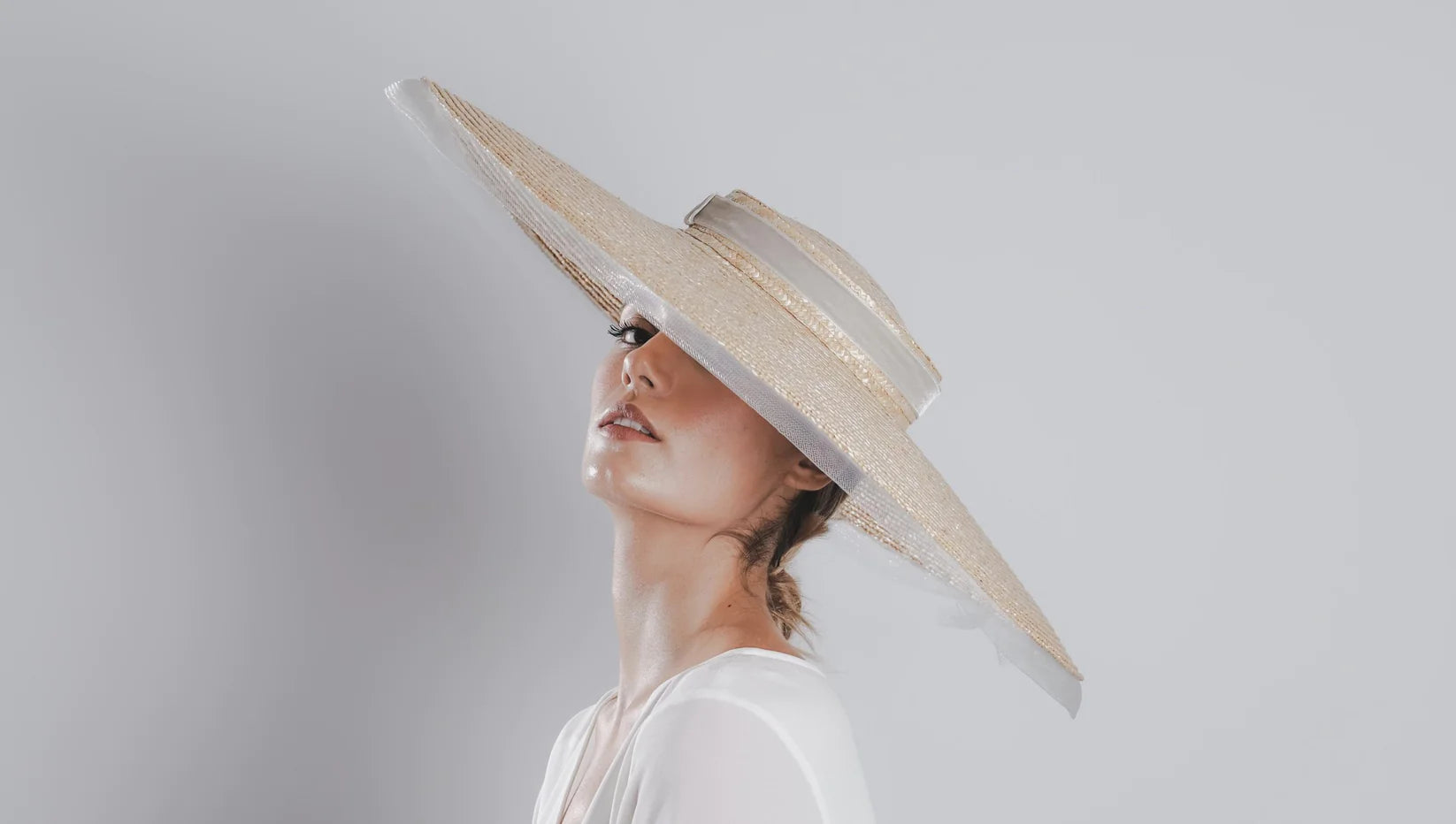 Cuidado y mantenimiento de pamelas y tocados